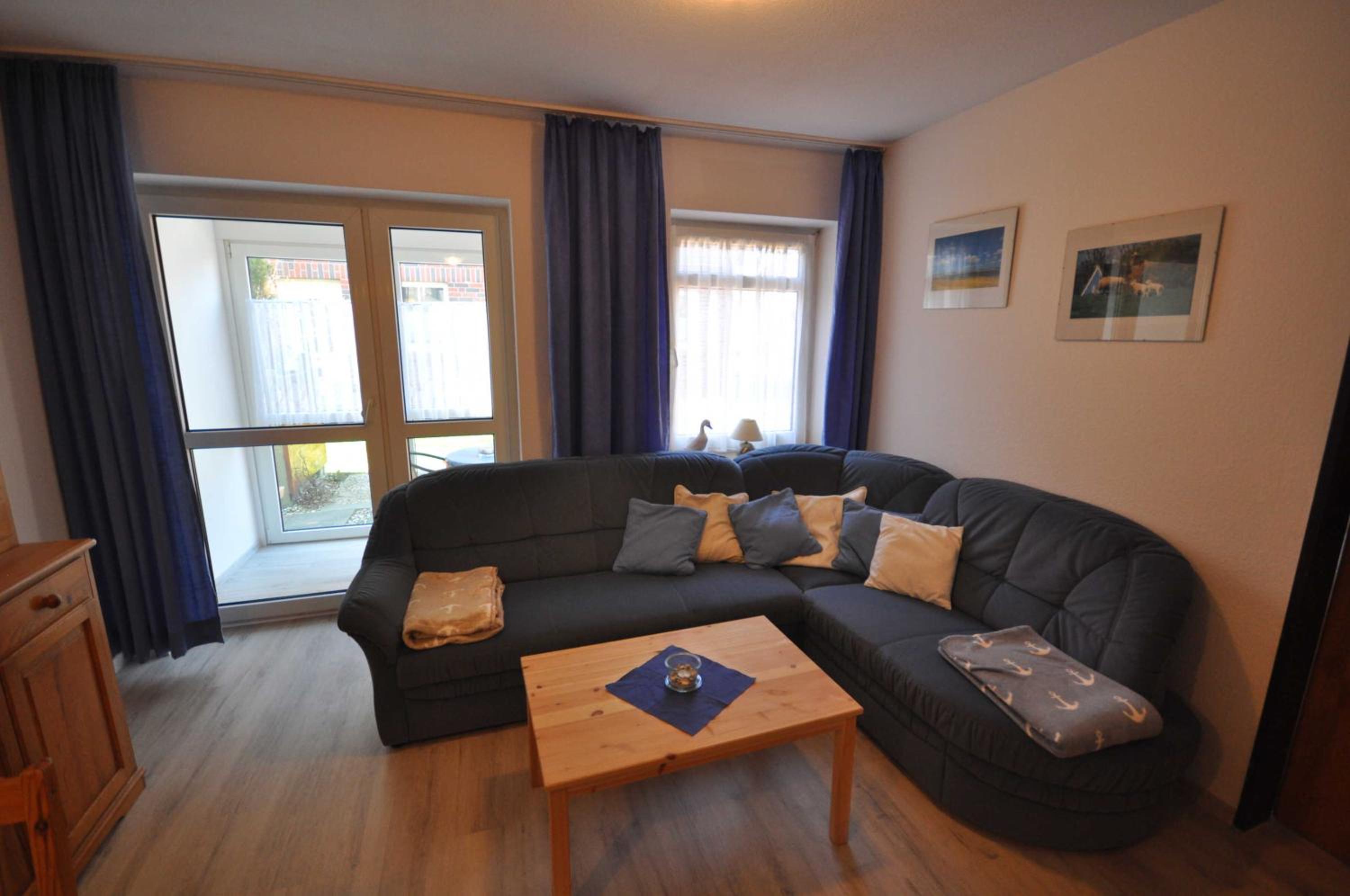 Nr 48 - Ferienwohnung Bootsweg