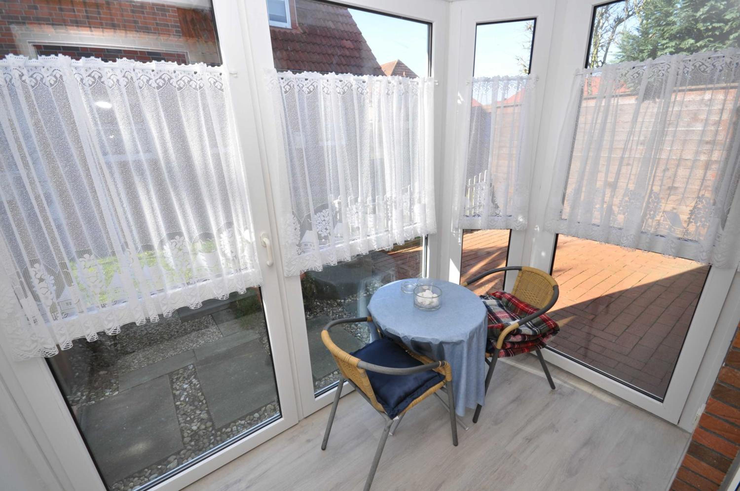 Nr 48 - Ferienwohnung Bootsweg