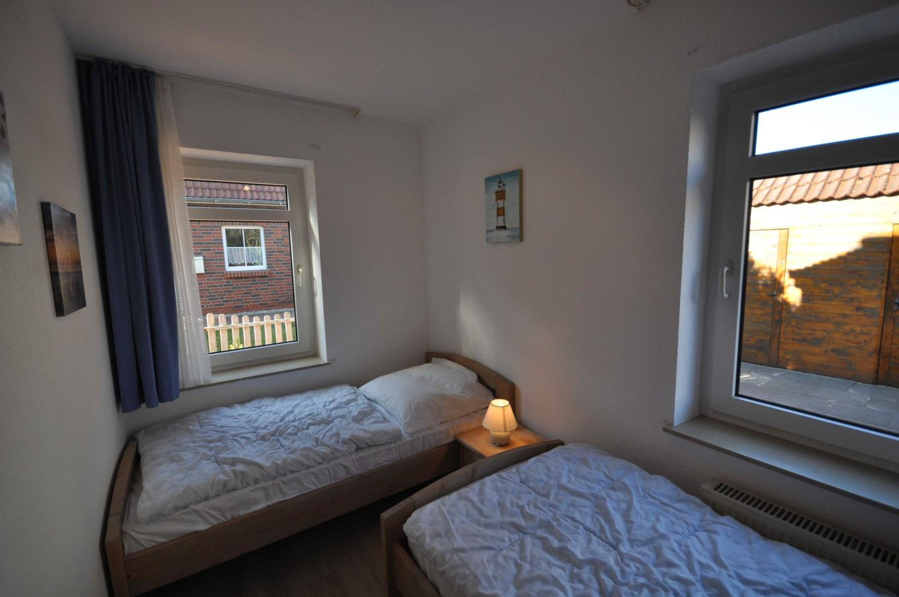 Nr 48 - Ferienwohnung Bootsweg