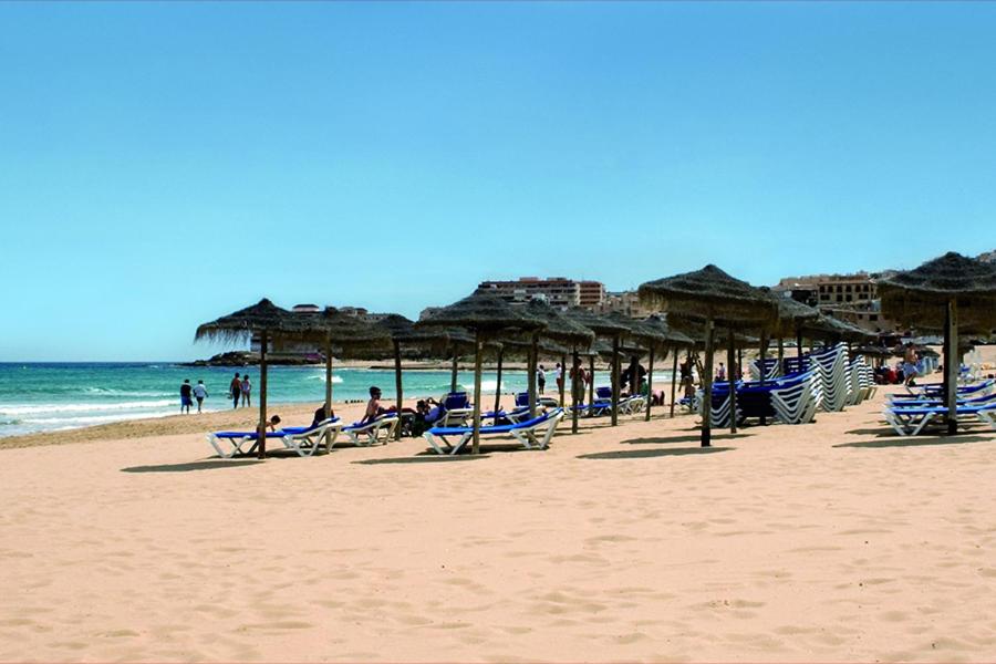 Apartamento del sol