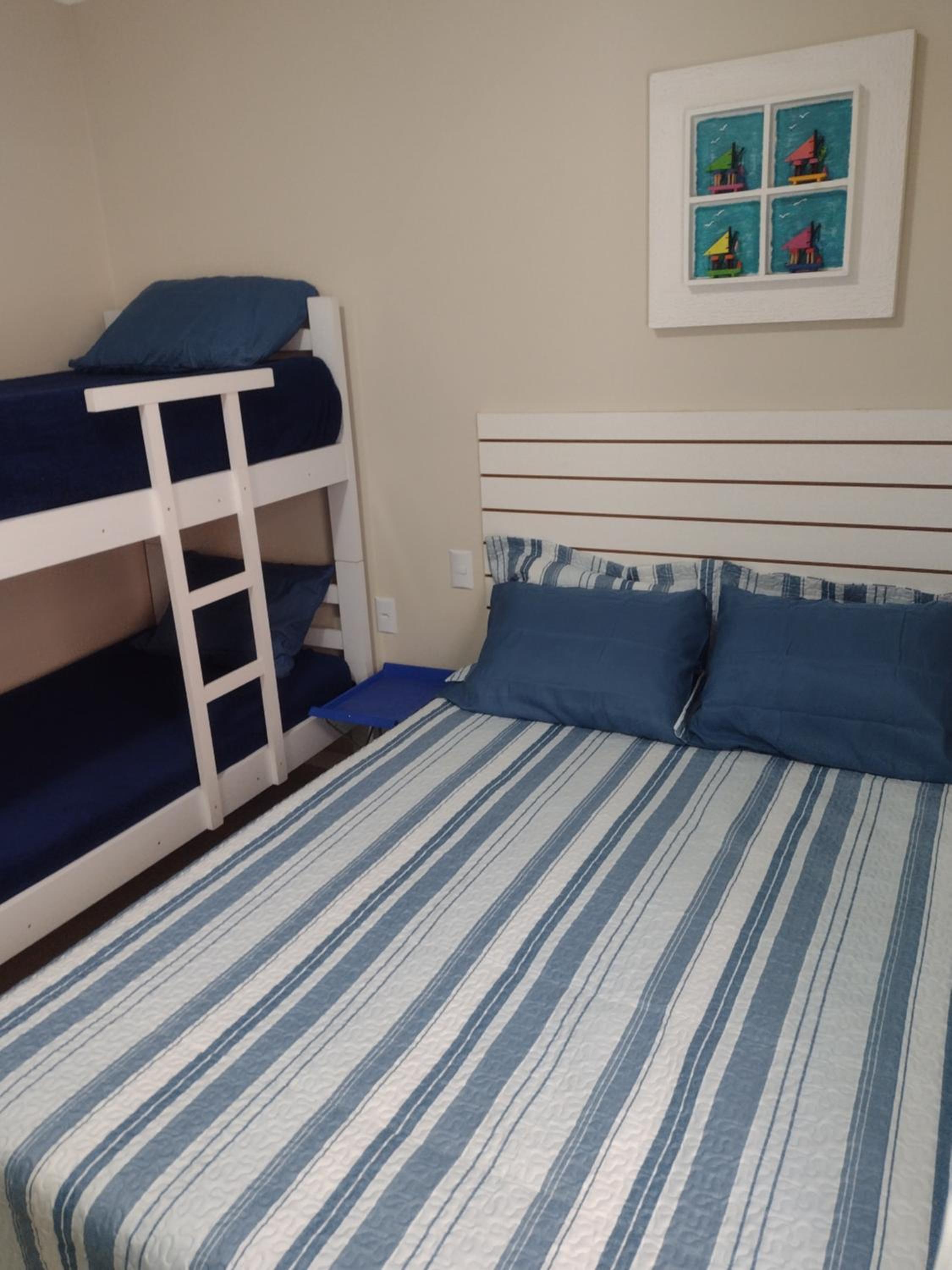 Apartamentos próximo à praia view 2
