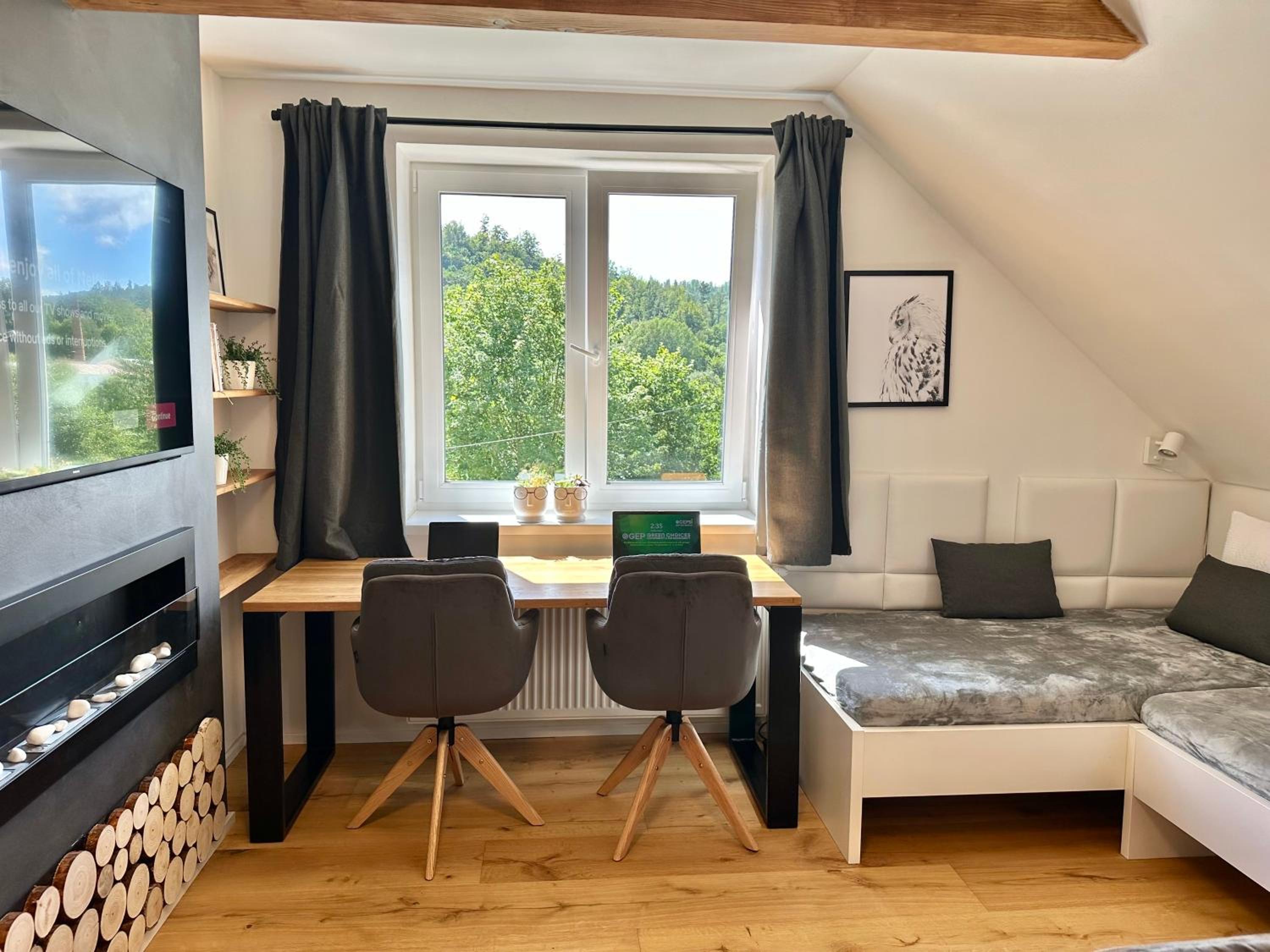 Molinaro Apartmány Jeseníky