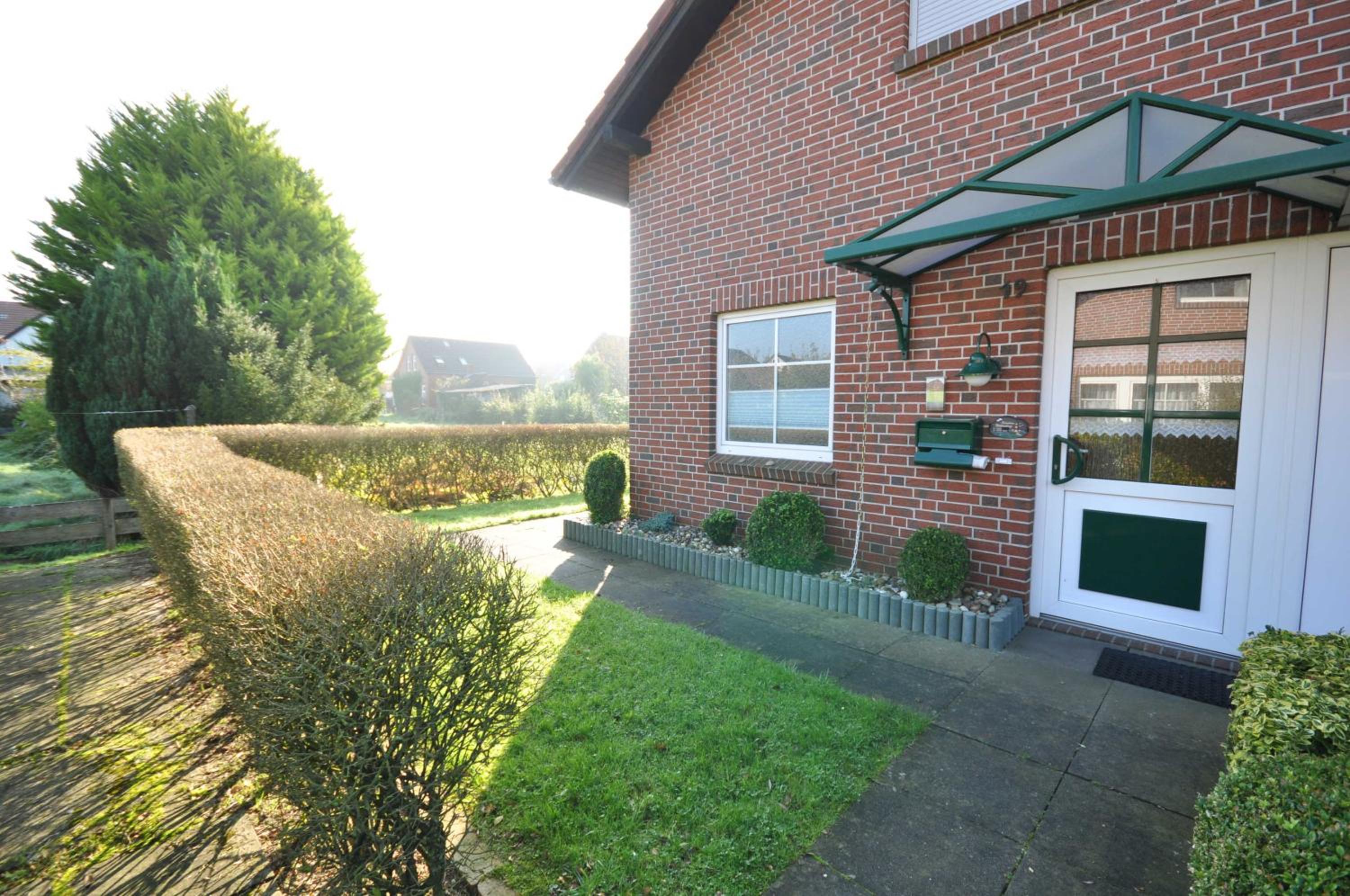Nr 52 - Ferienhaus Marie-Ulfers-Weg