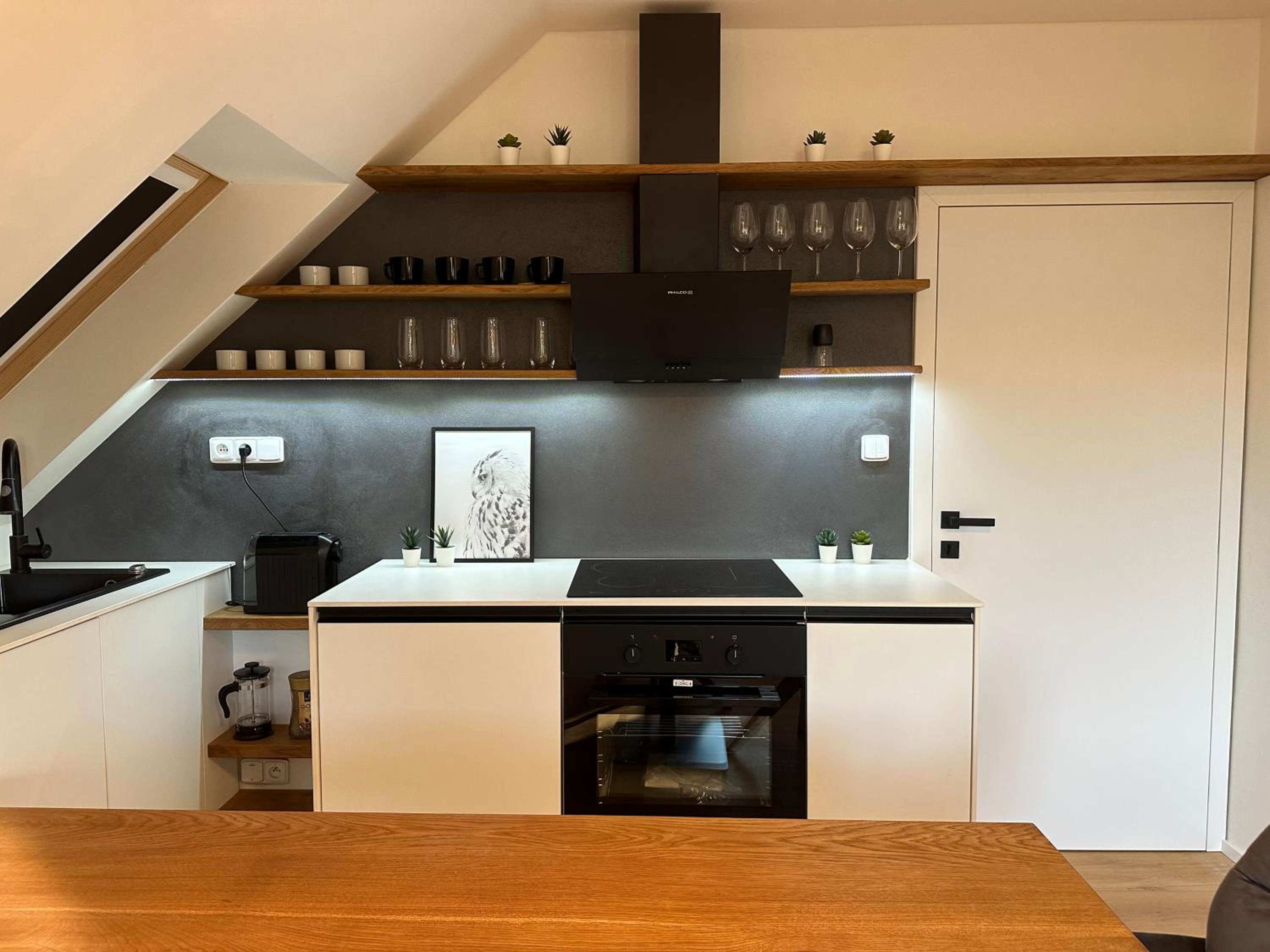 Molinaro Apartmány Jeseníky