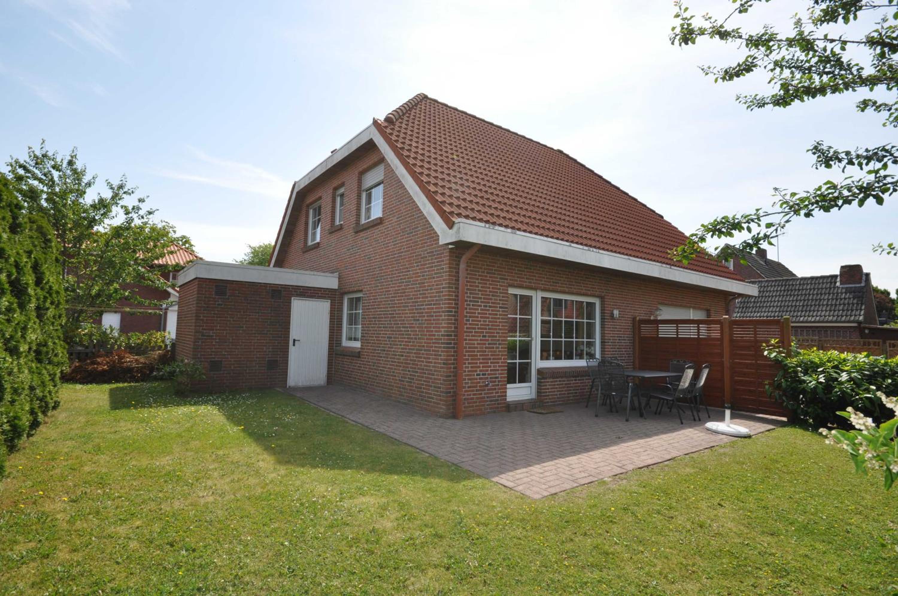 Nr 54 - Ferienhaus Herbergsmense