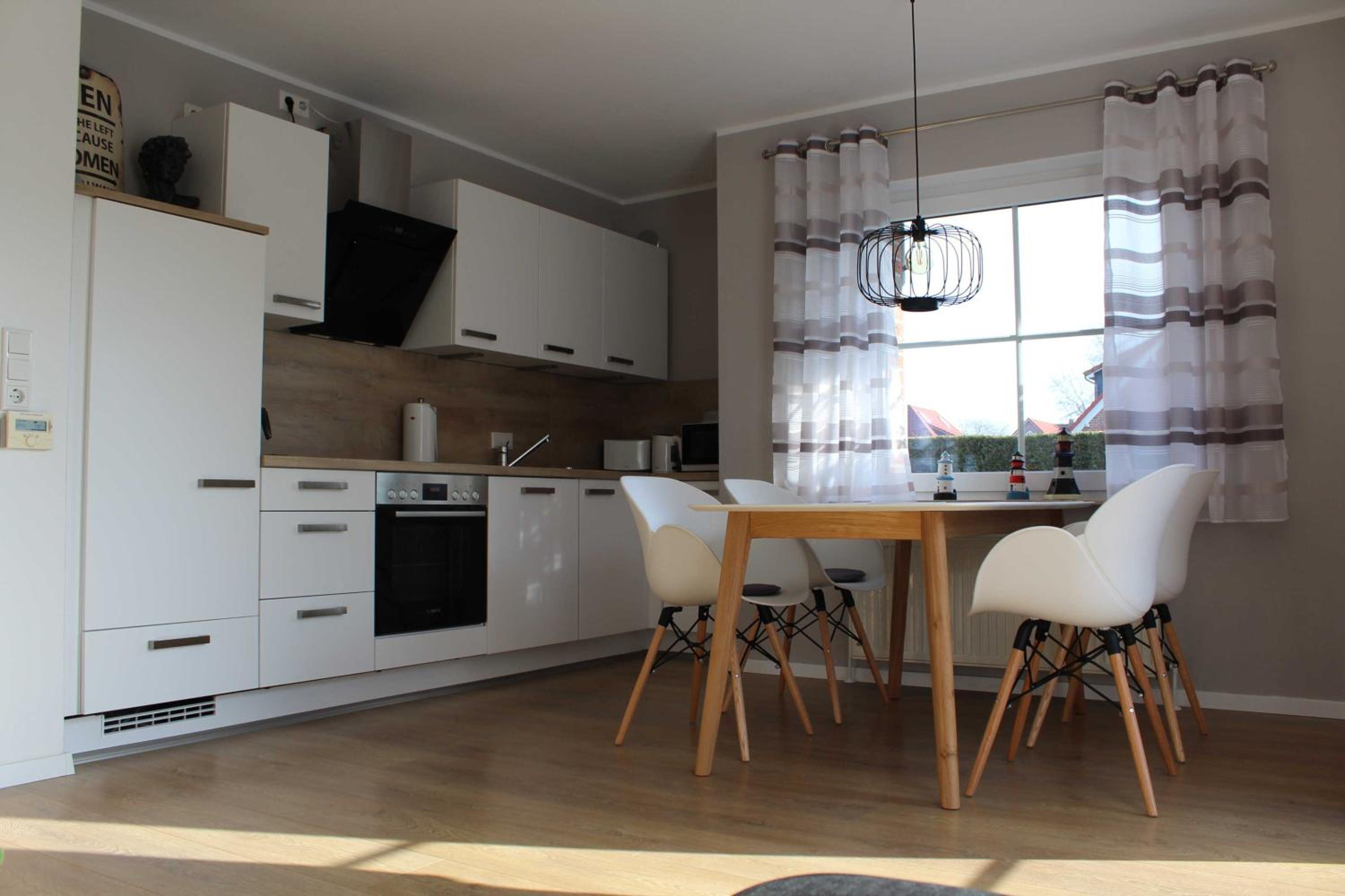 Nr 55 - Ferienwohnung 