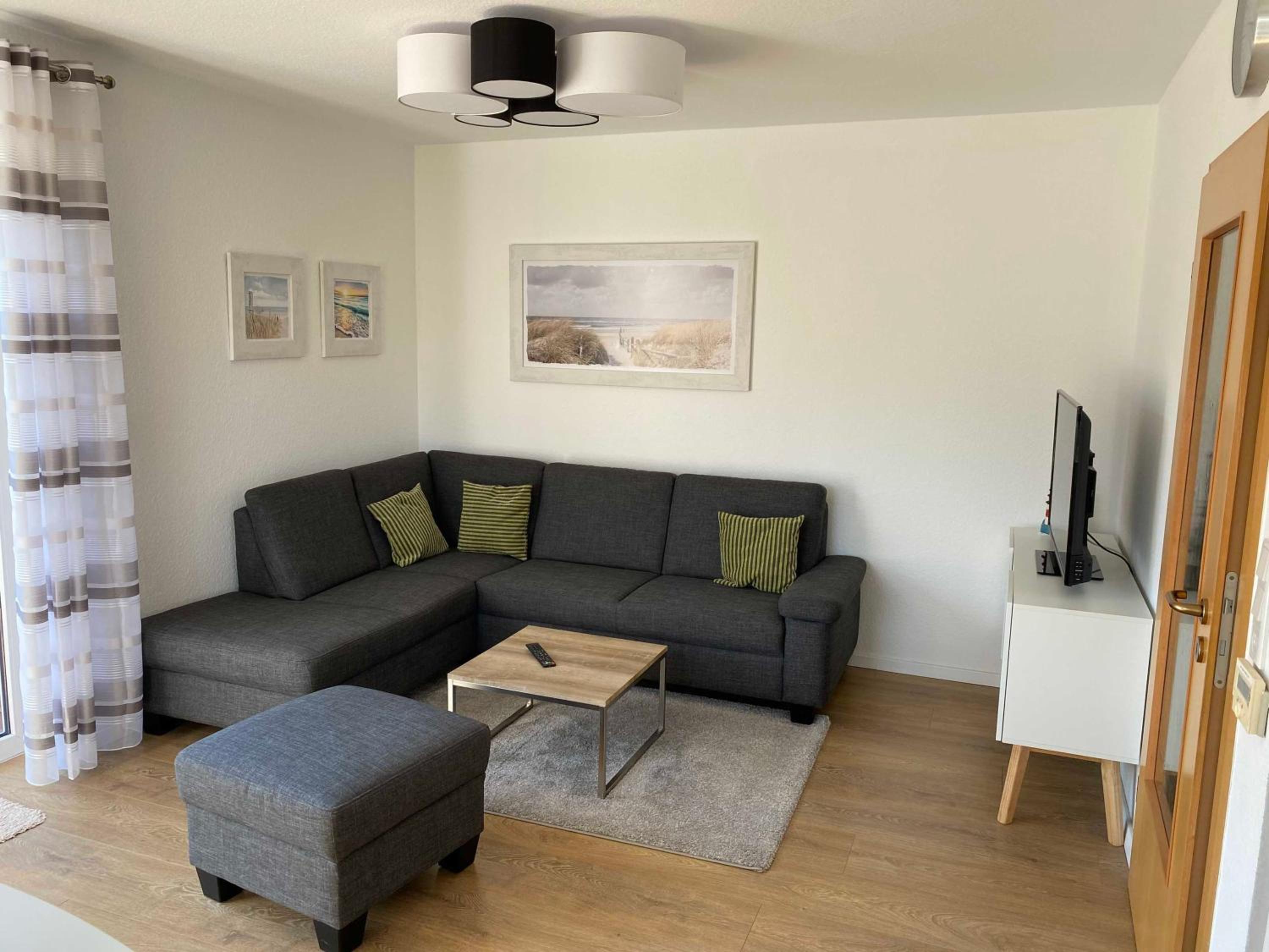 Nr 55 - Ferienwohnung 