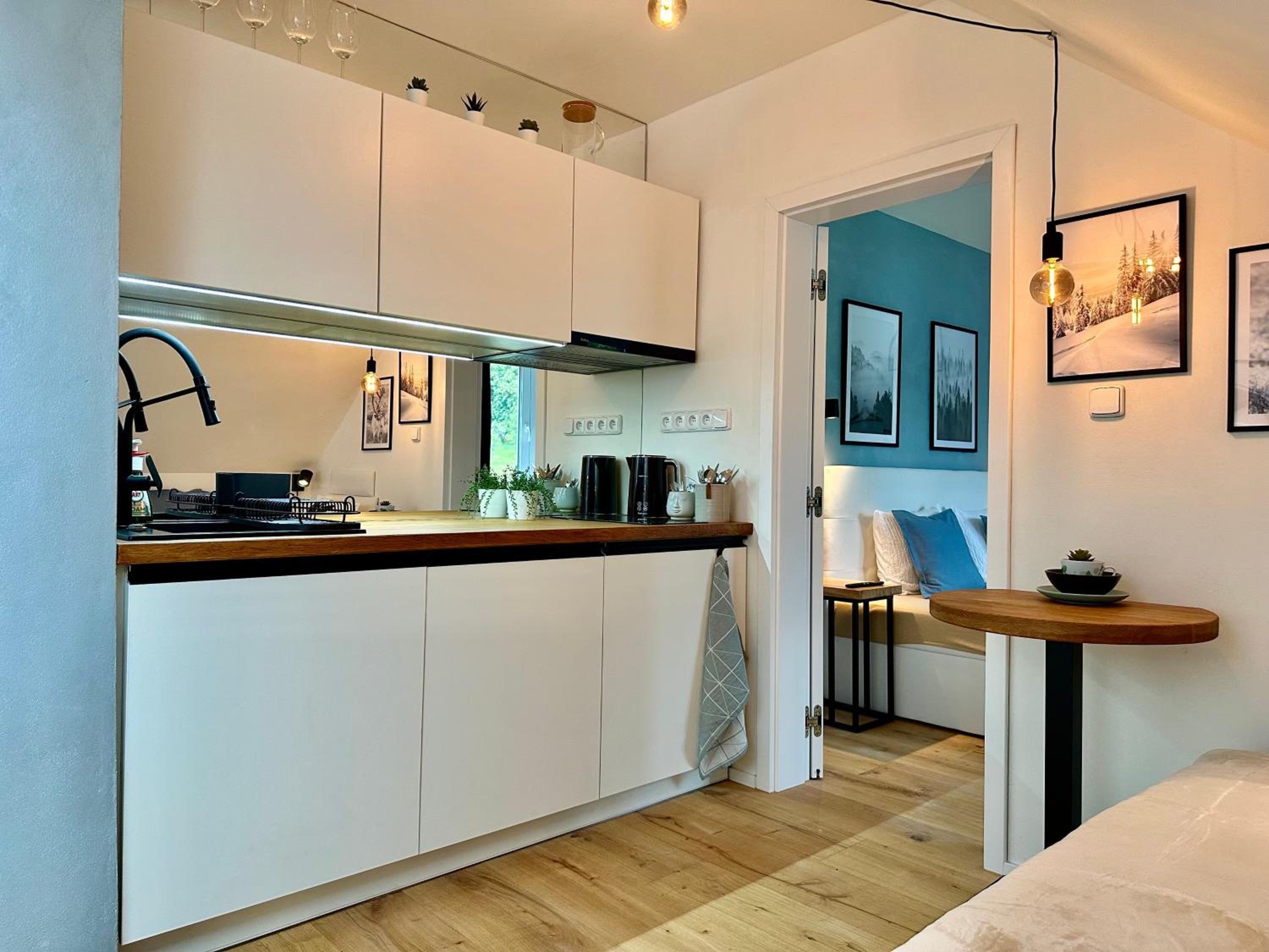 Molinaro Apartmány Jeseníky