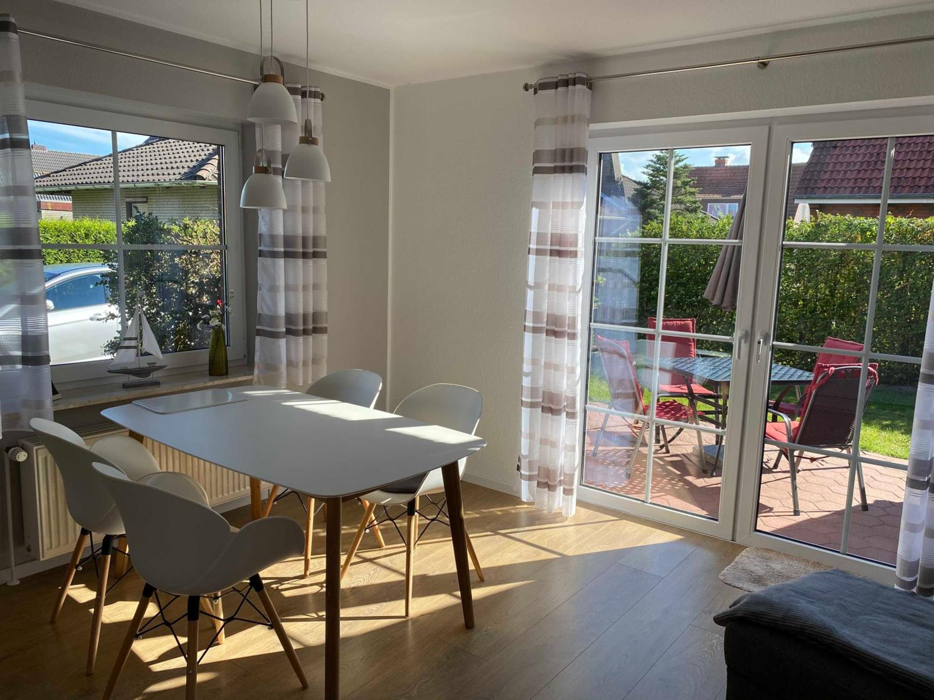 Nr 55 - Ferienwohnung 