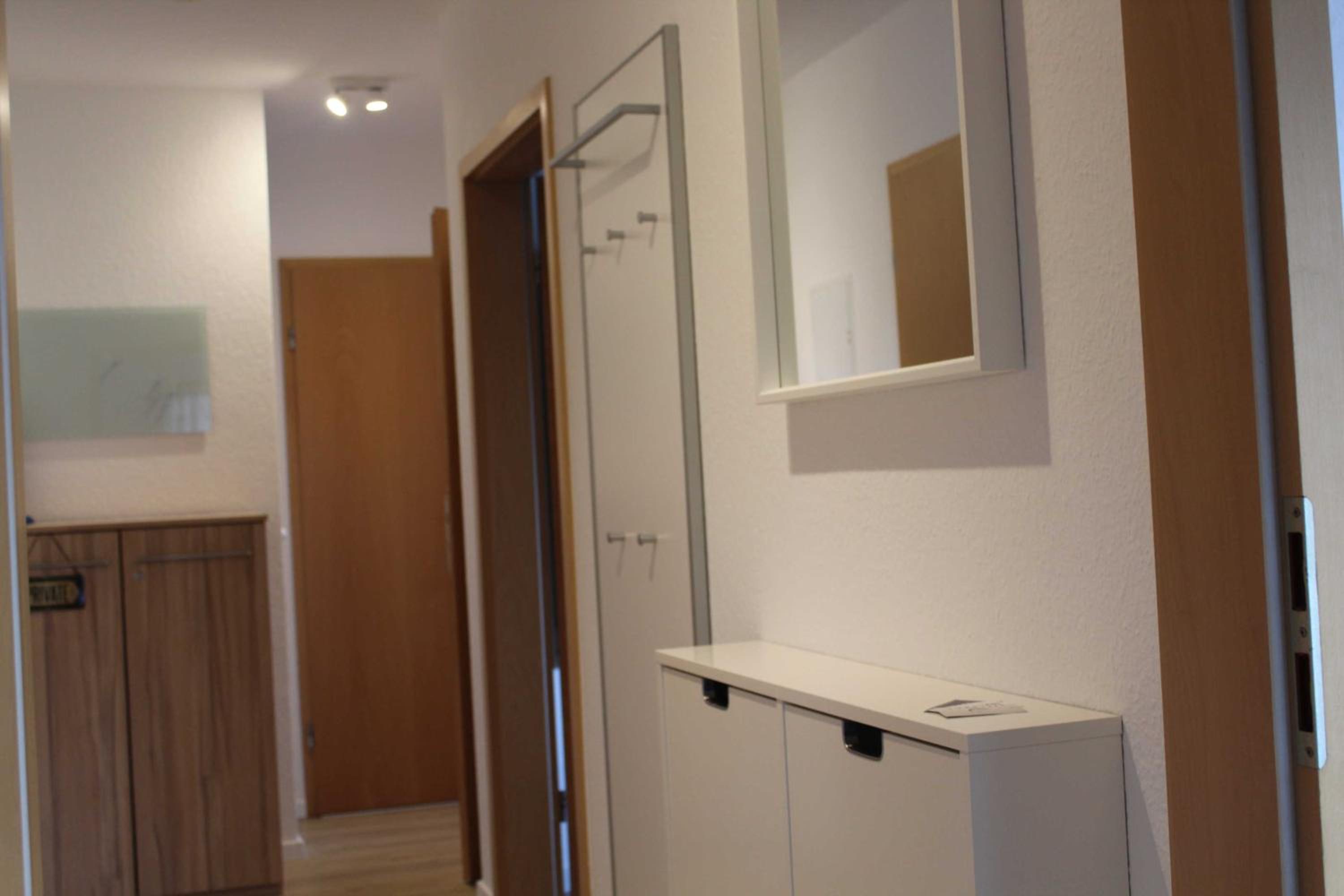 Nr 55 - Ferienwohnung 
