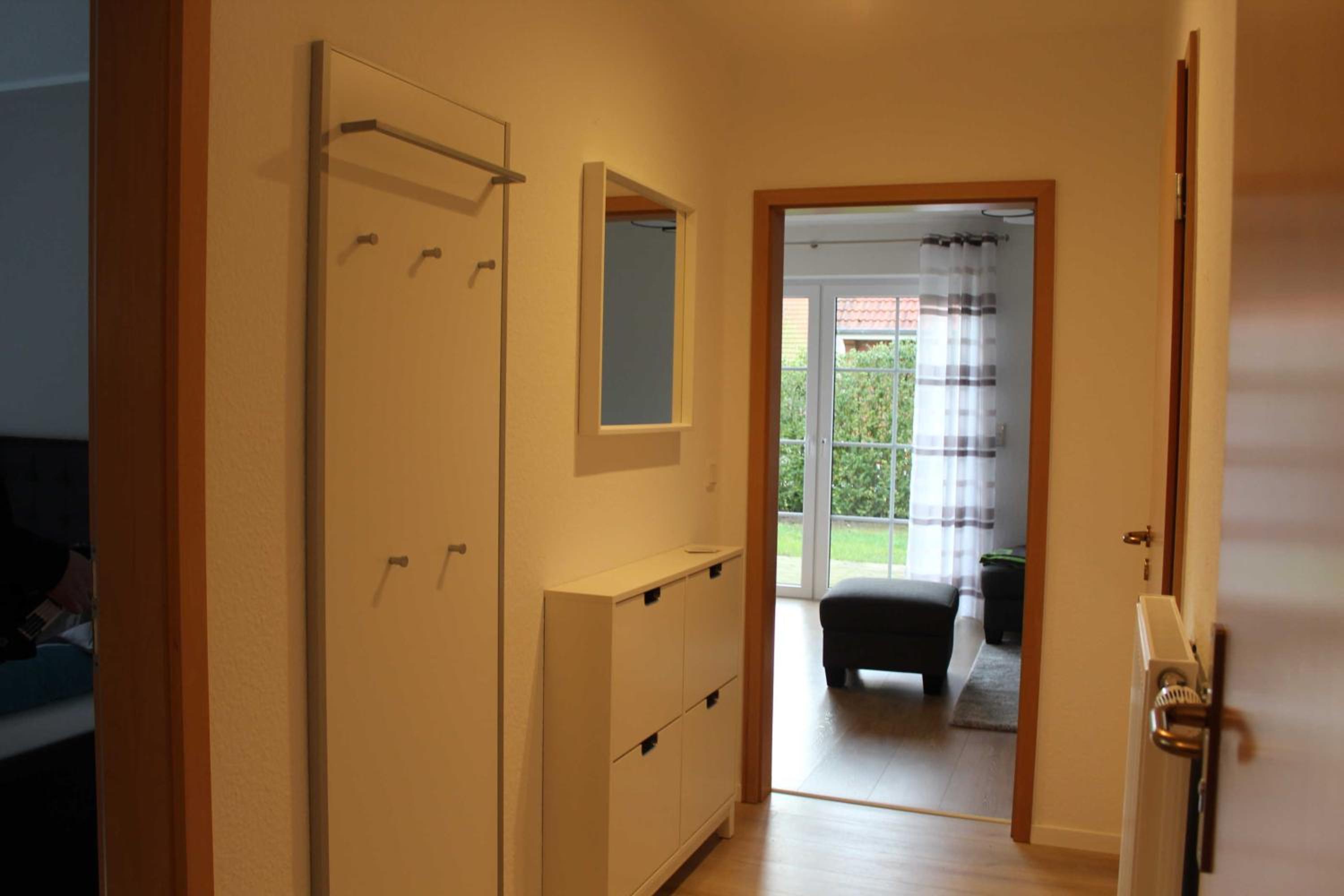 Nr 55 - Ferienwohnung 