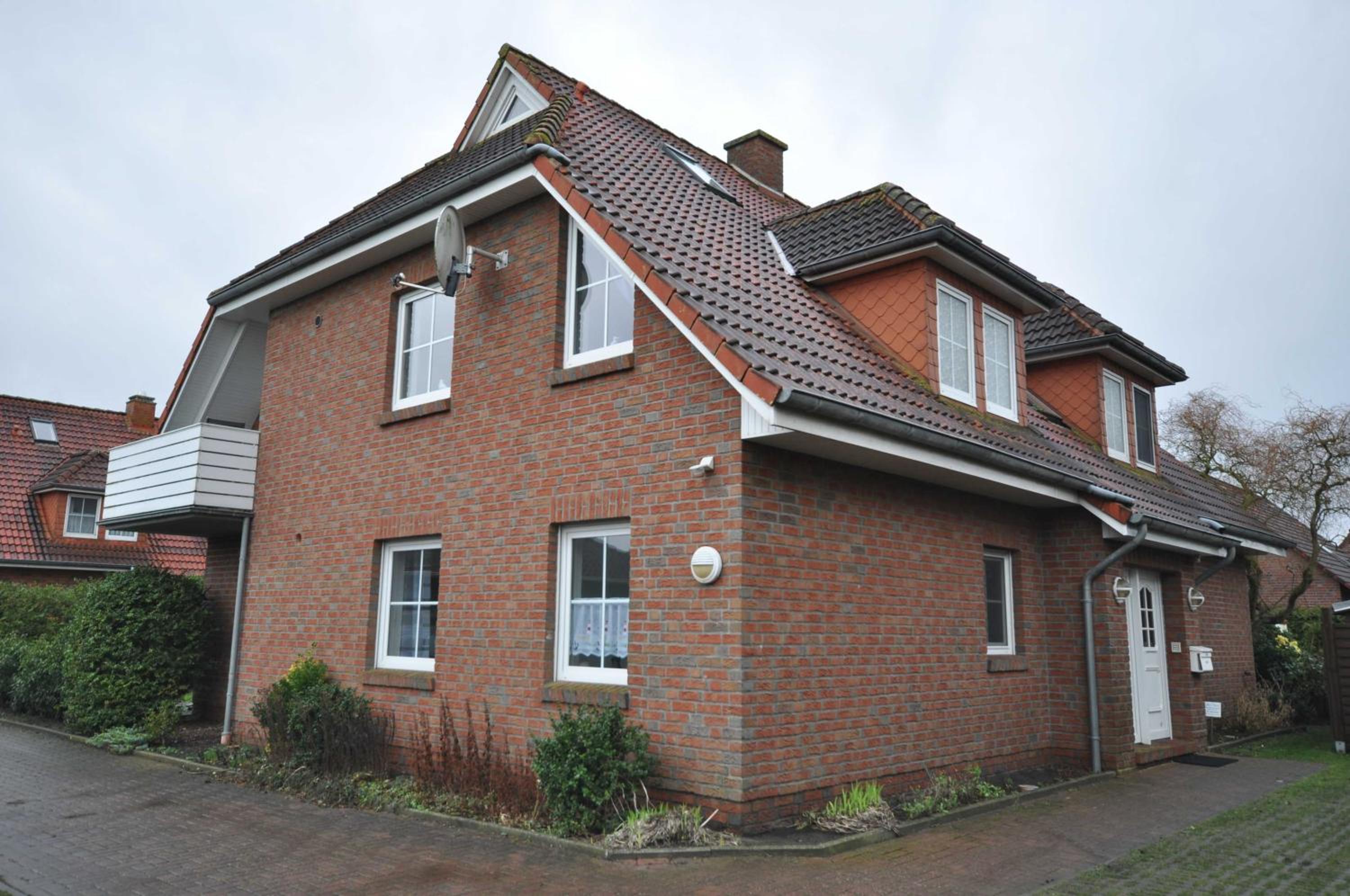 Nr 55 - Ferienwohnung 
