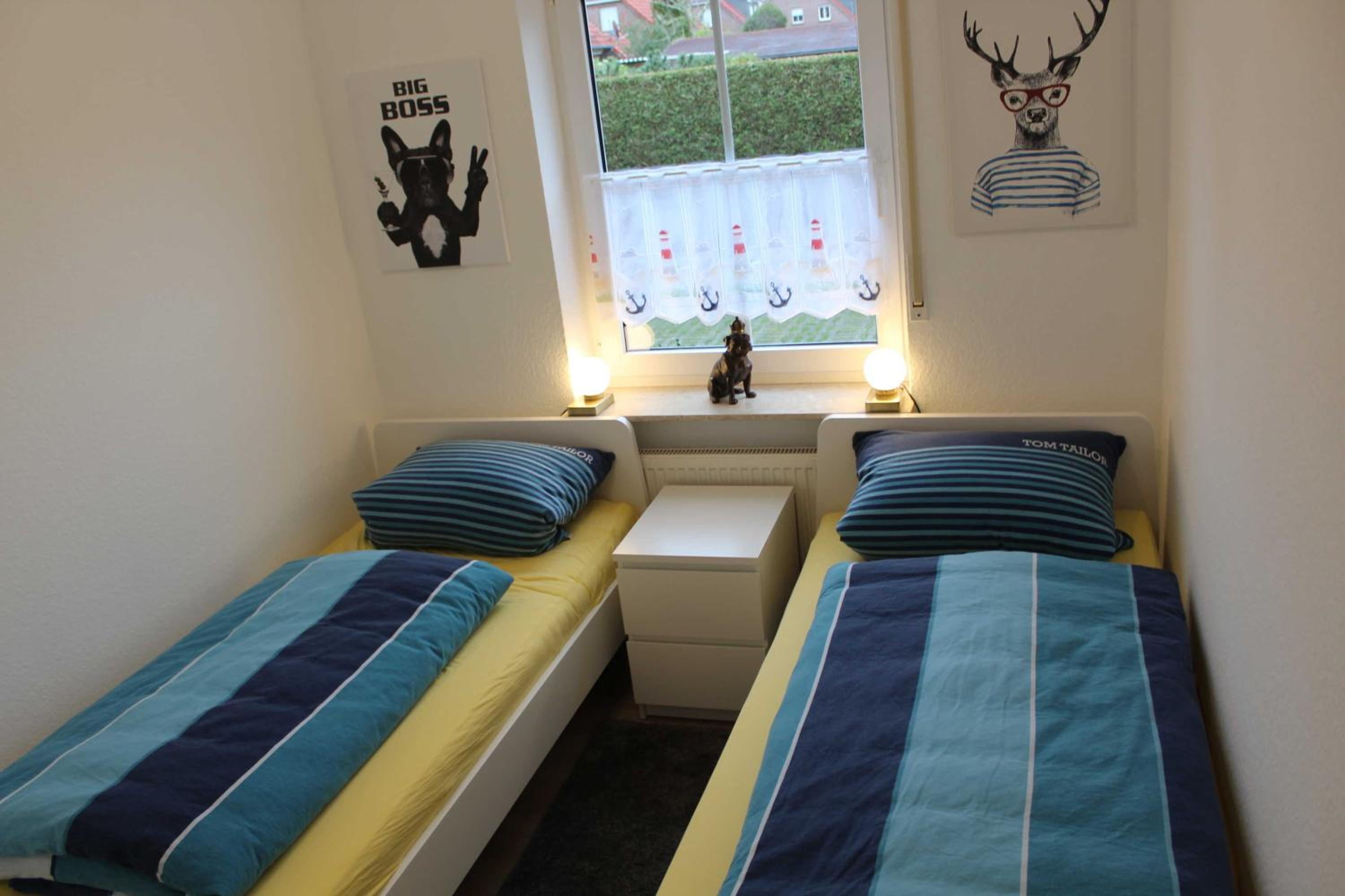 Nr 55 - Ferienwohnung 