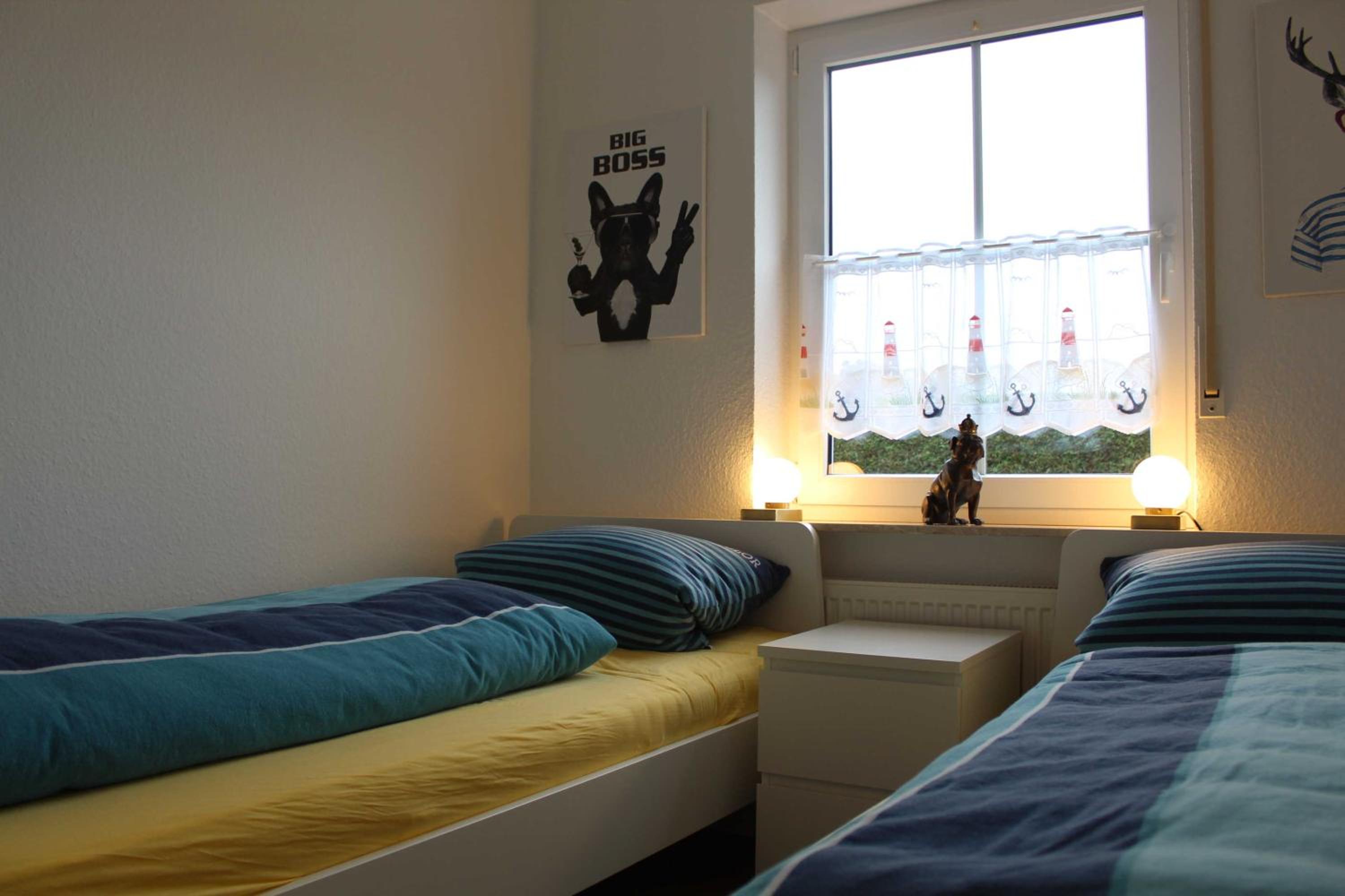 Nr 55 - Ferienwohnung 