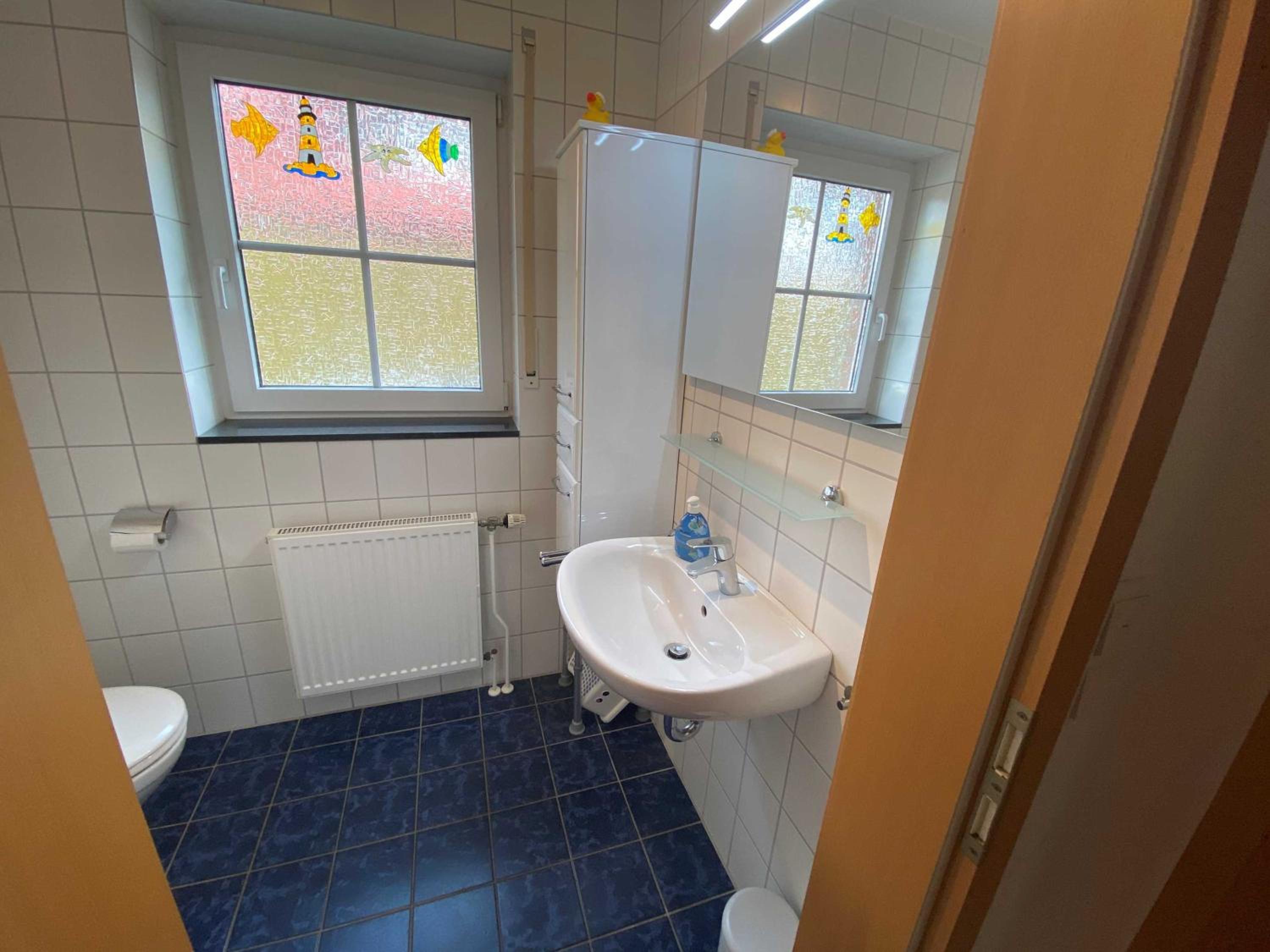 Nr 55 - Ferienwohnung 