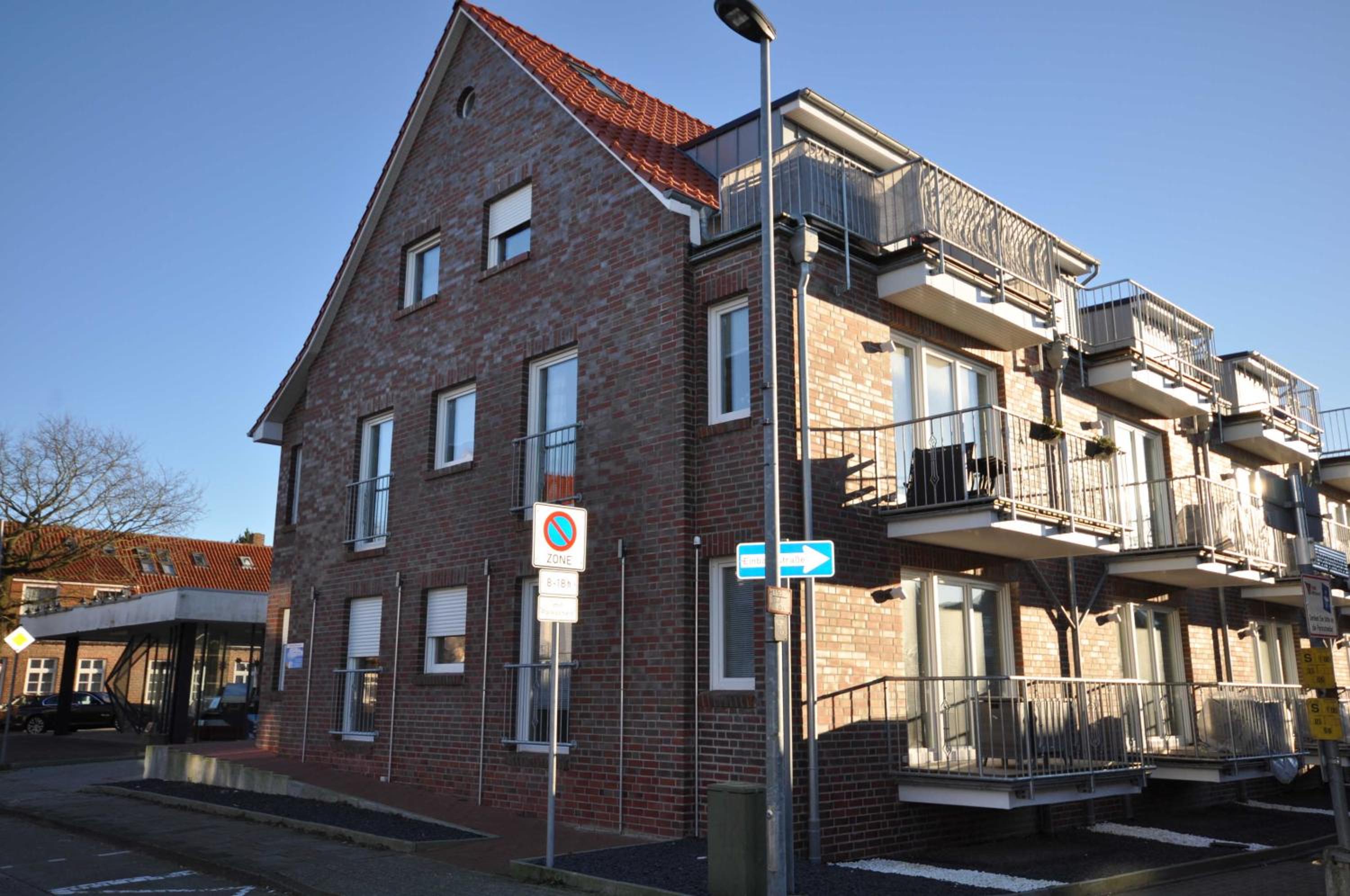 Nr 57 - Ferienwohnung Mühlenstraße