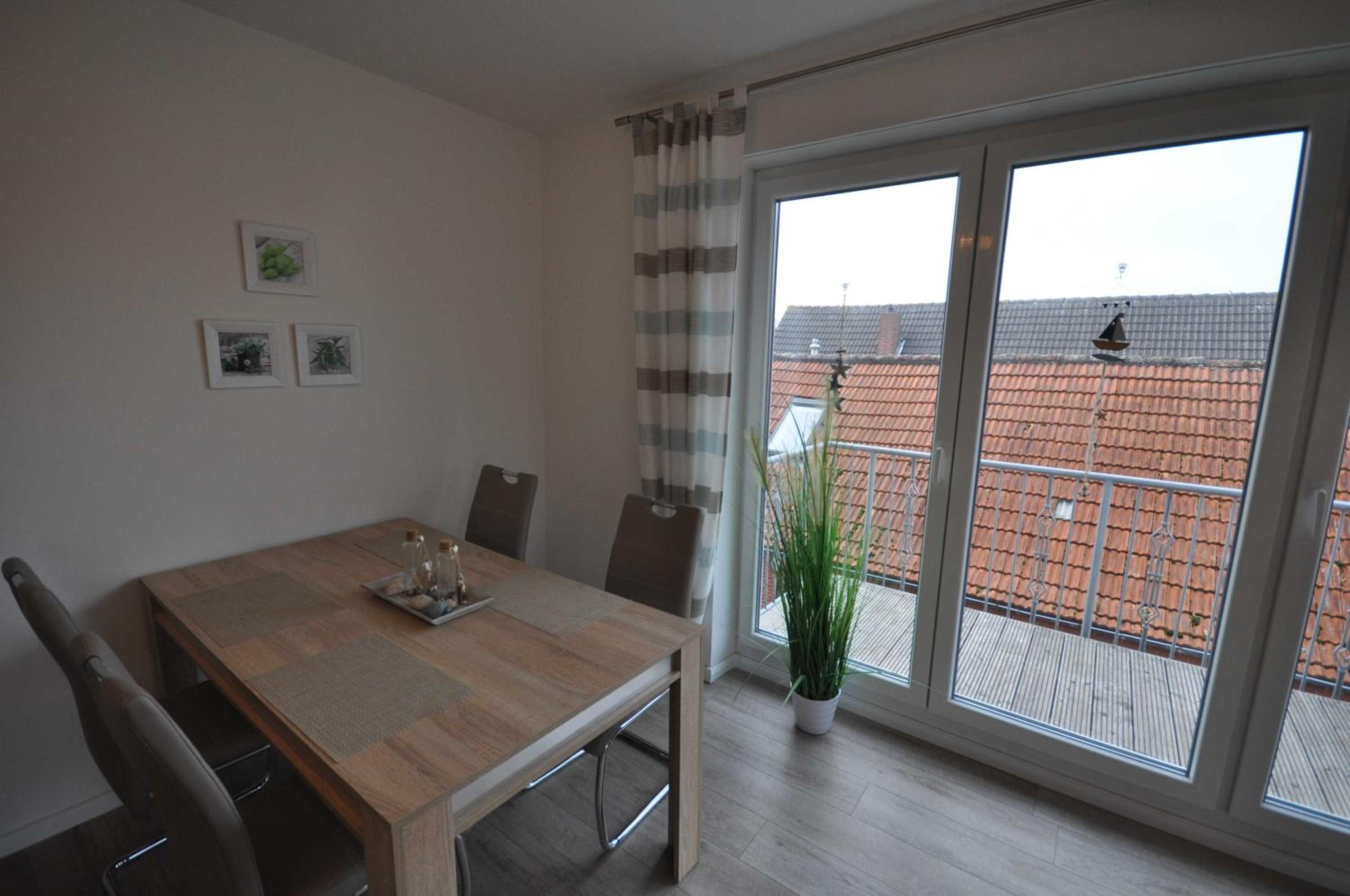 Nr 57 - Ferienwohnung Mühlenstraße
