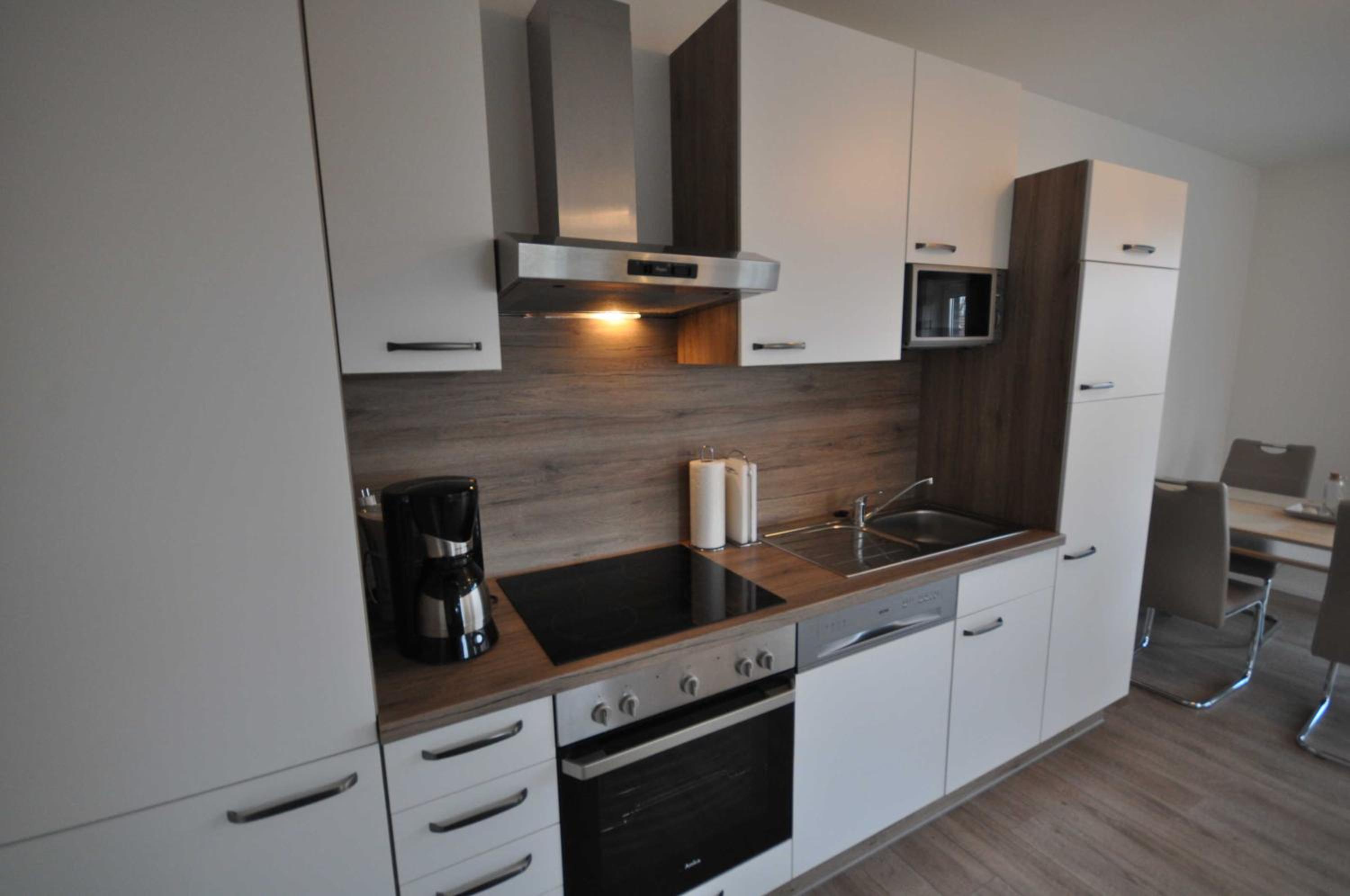 Nr 57 - Ferienwohnung Mühlenstraße
