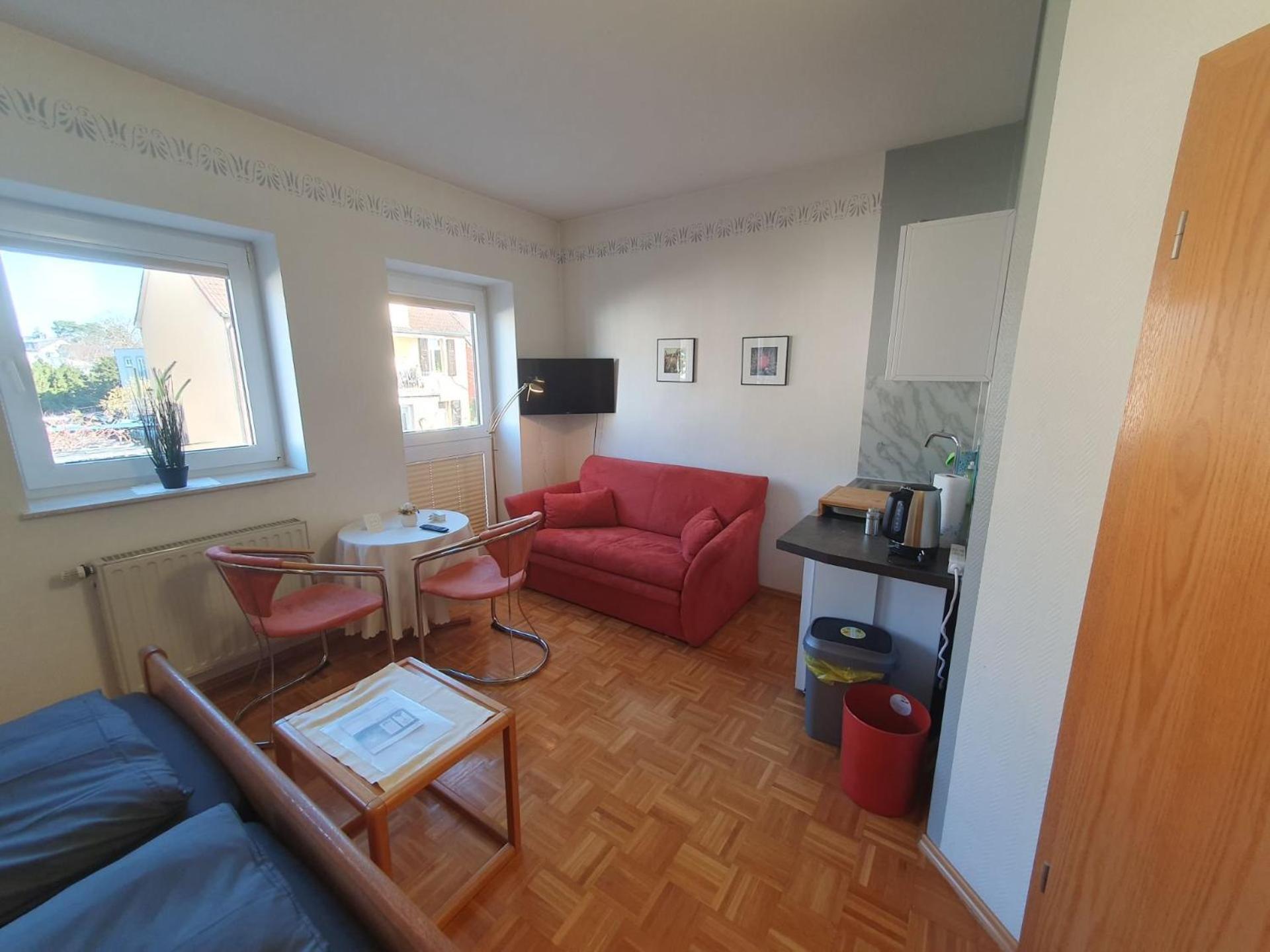 ABM Apartment Haus