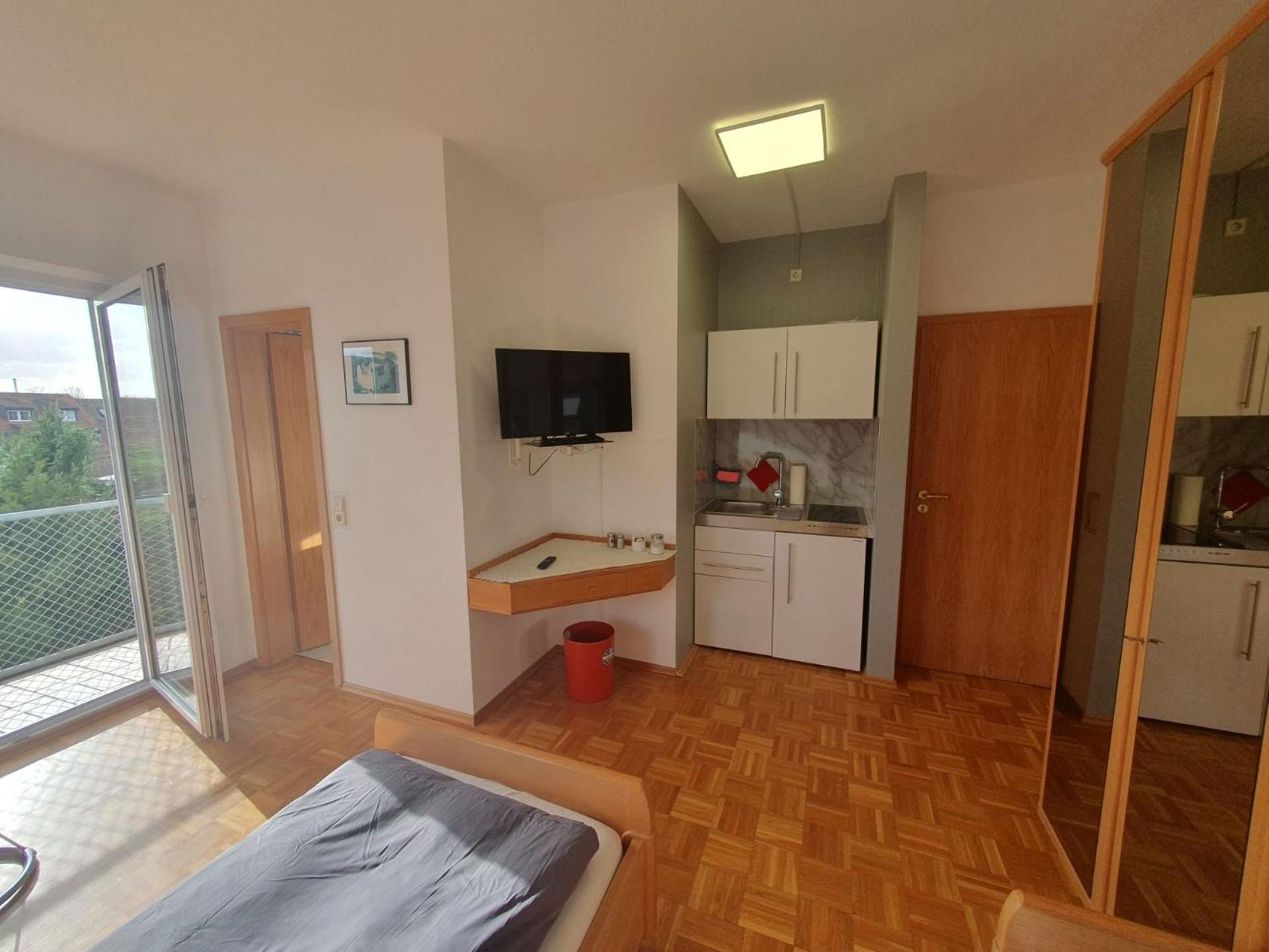 ABM Apartment Haus