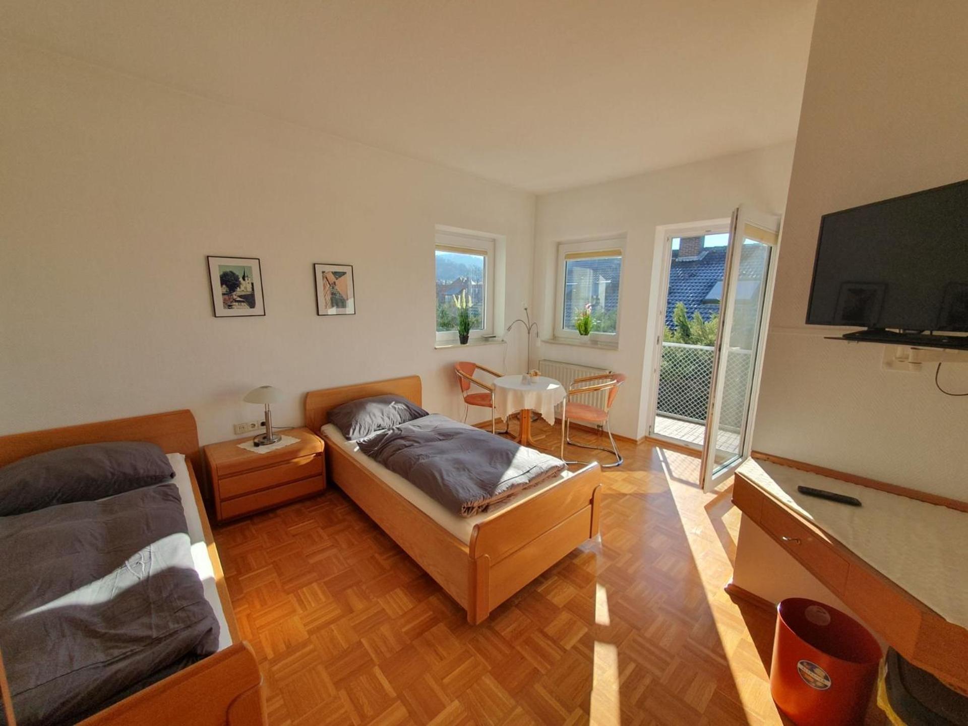 ABM Apartment Haus