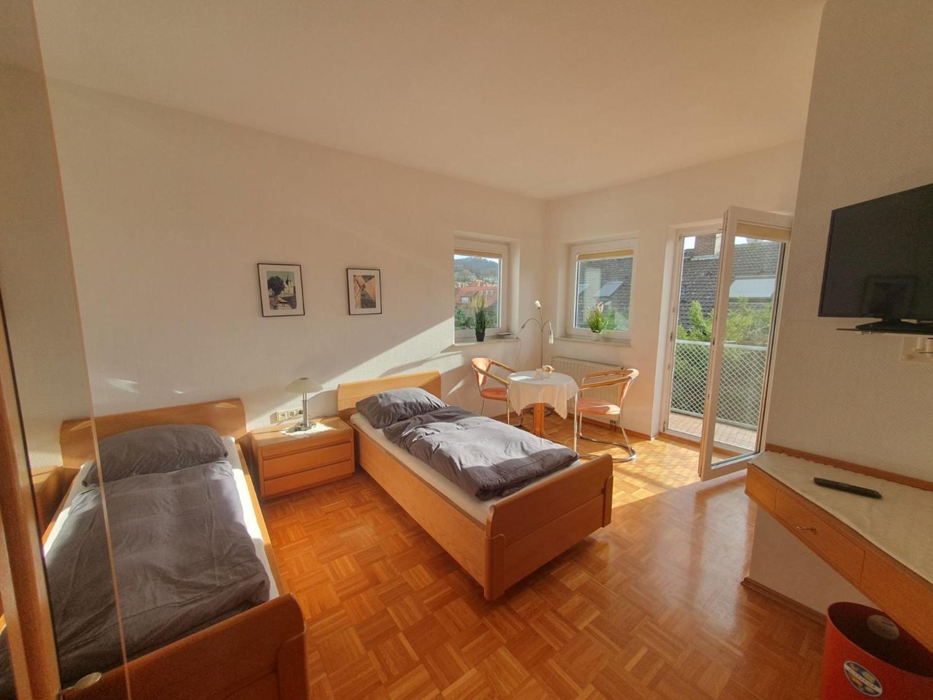 ABM Apartment Haus