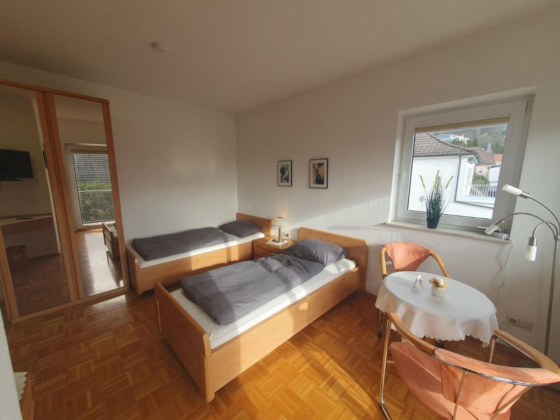 ABM Apartment Haus