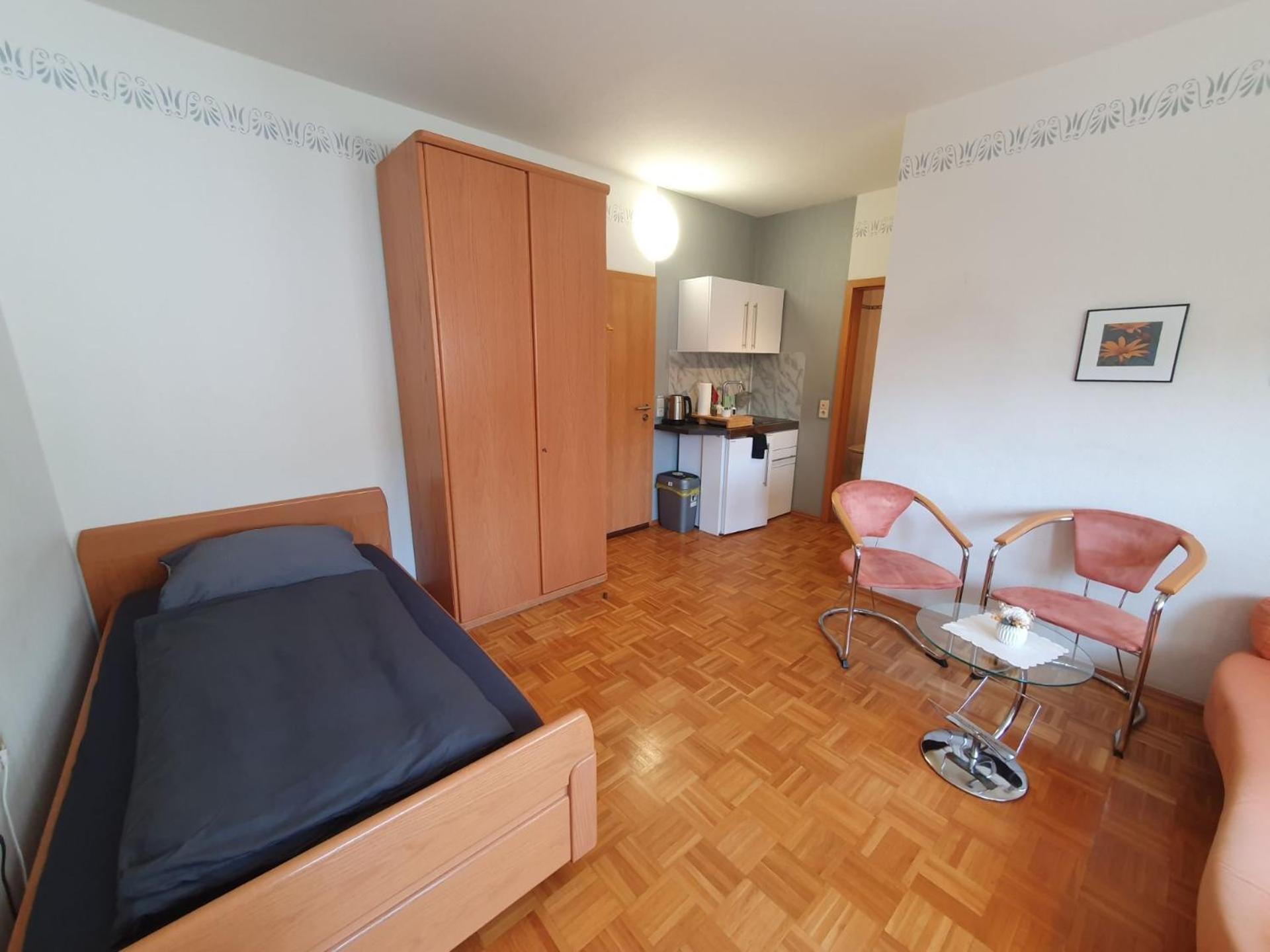 ABM Apartment Haus