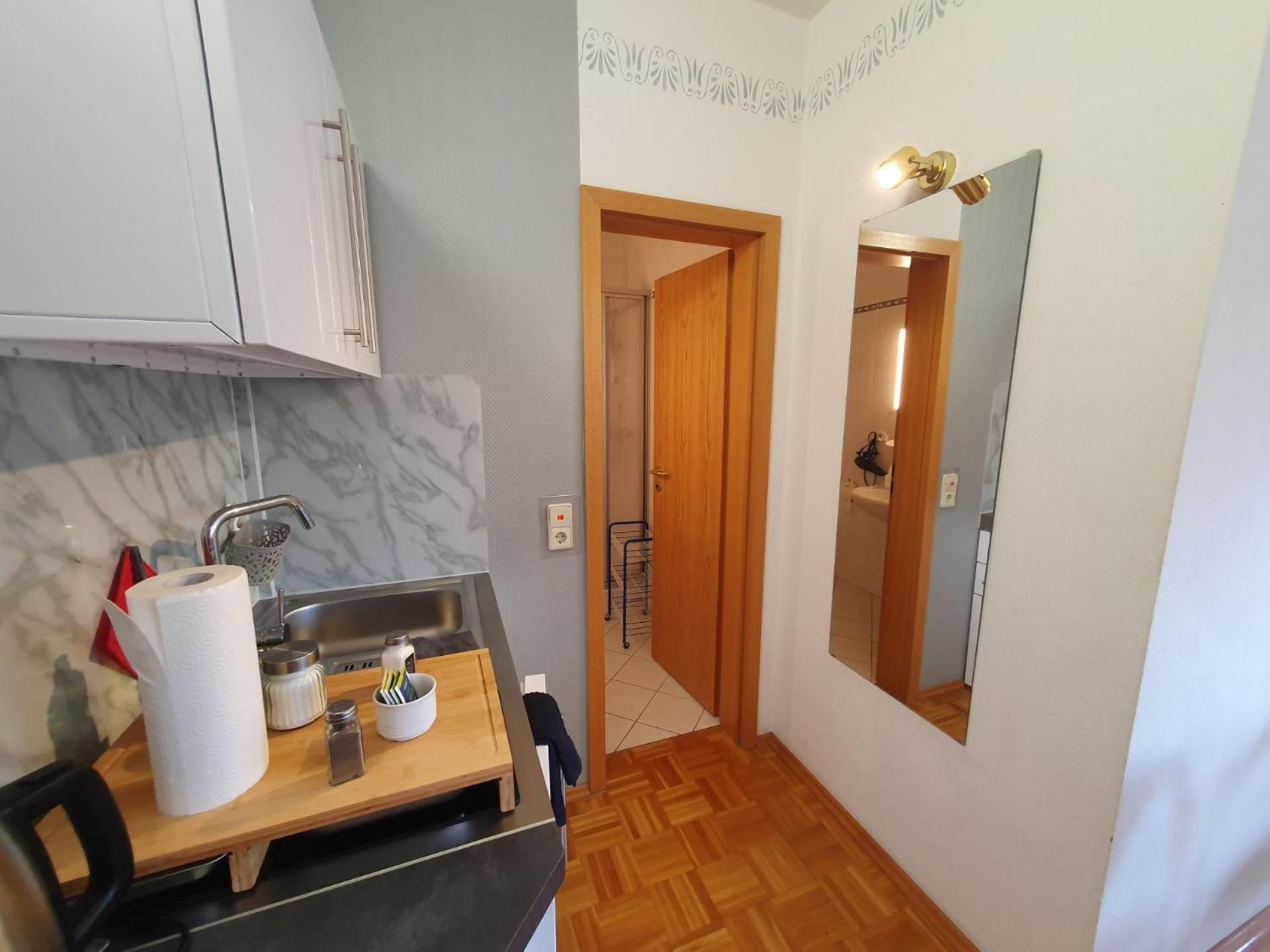 ABM Apartment Haus