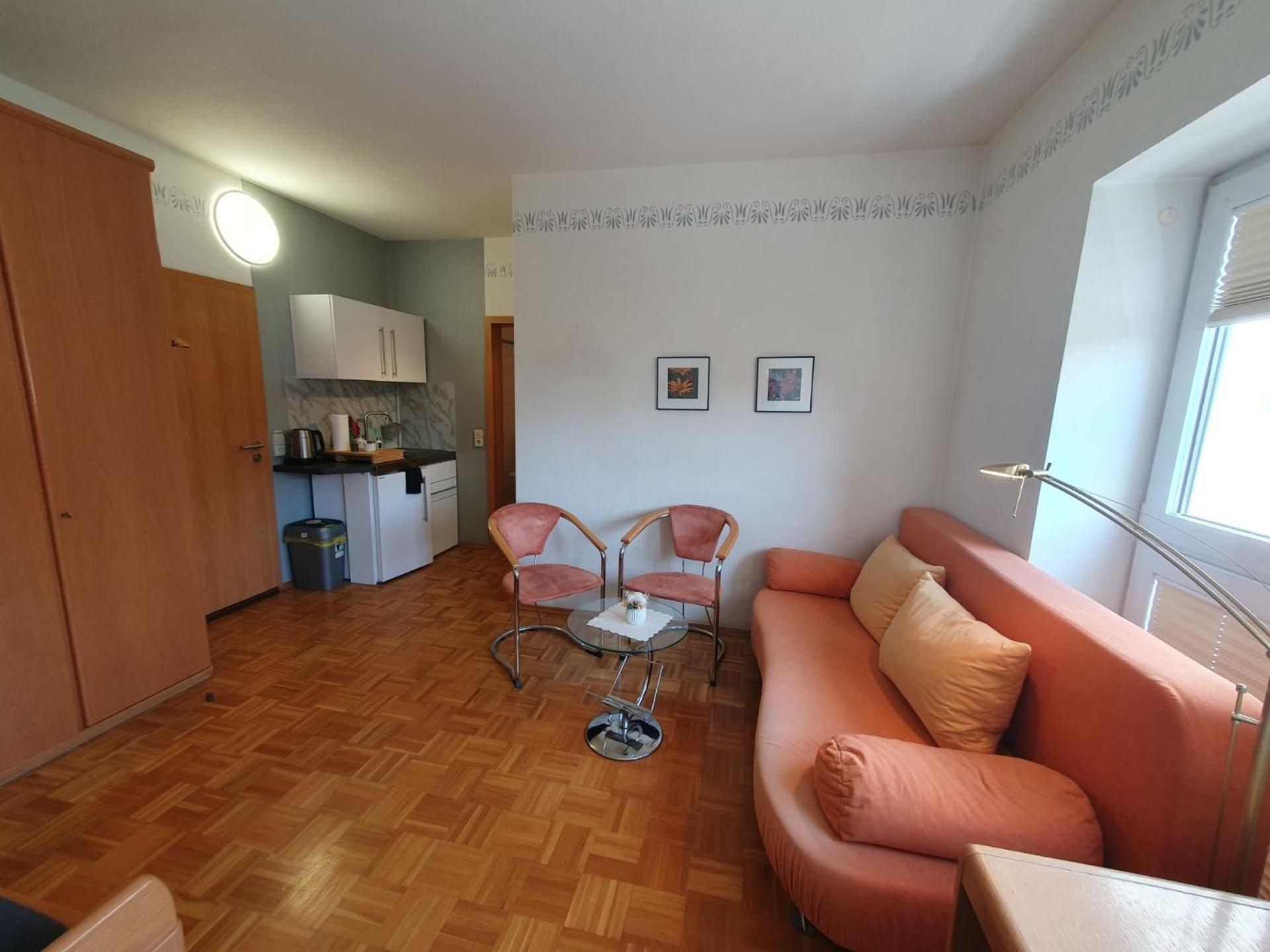 ABM Apartment Haus