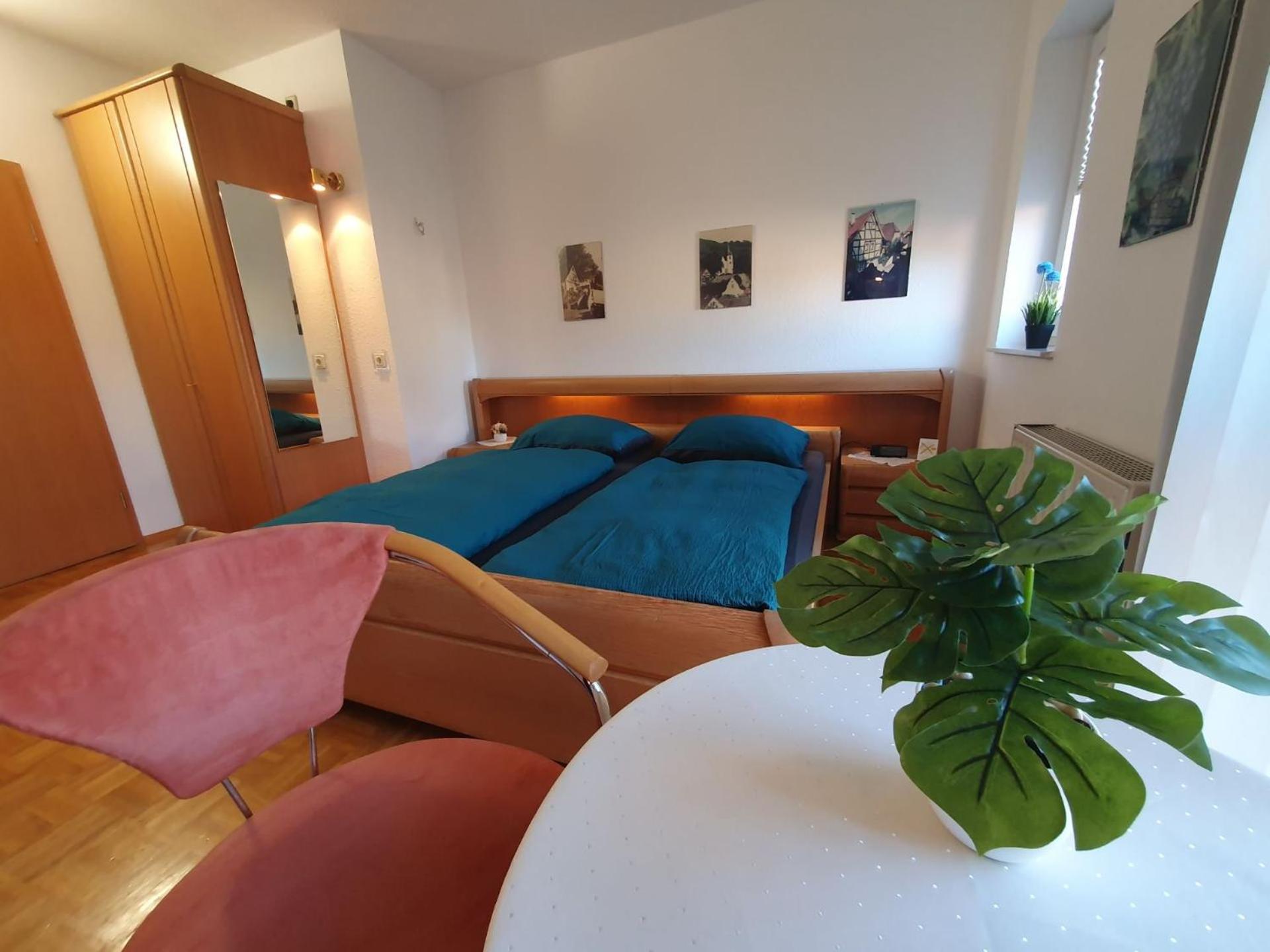 ABM Apartment Haus