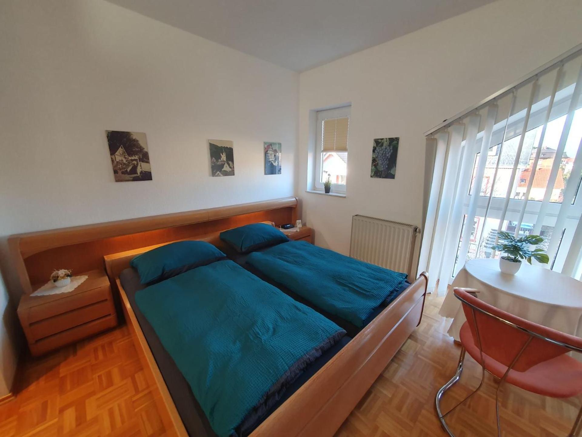 ABM Apartment Haus