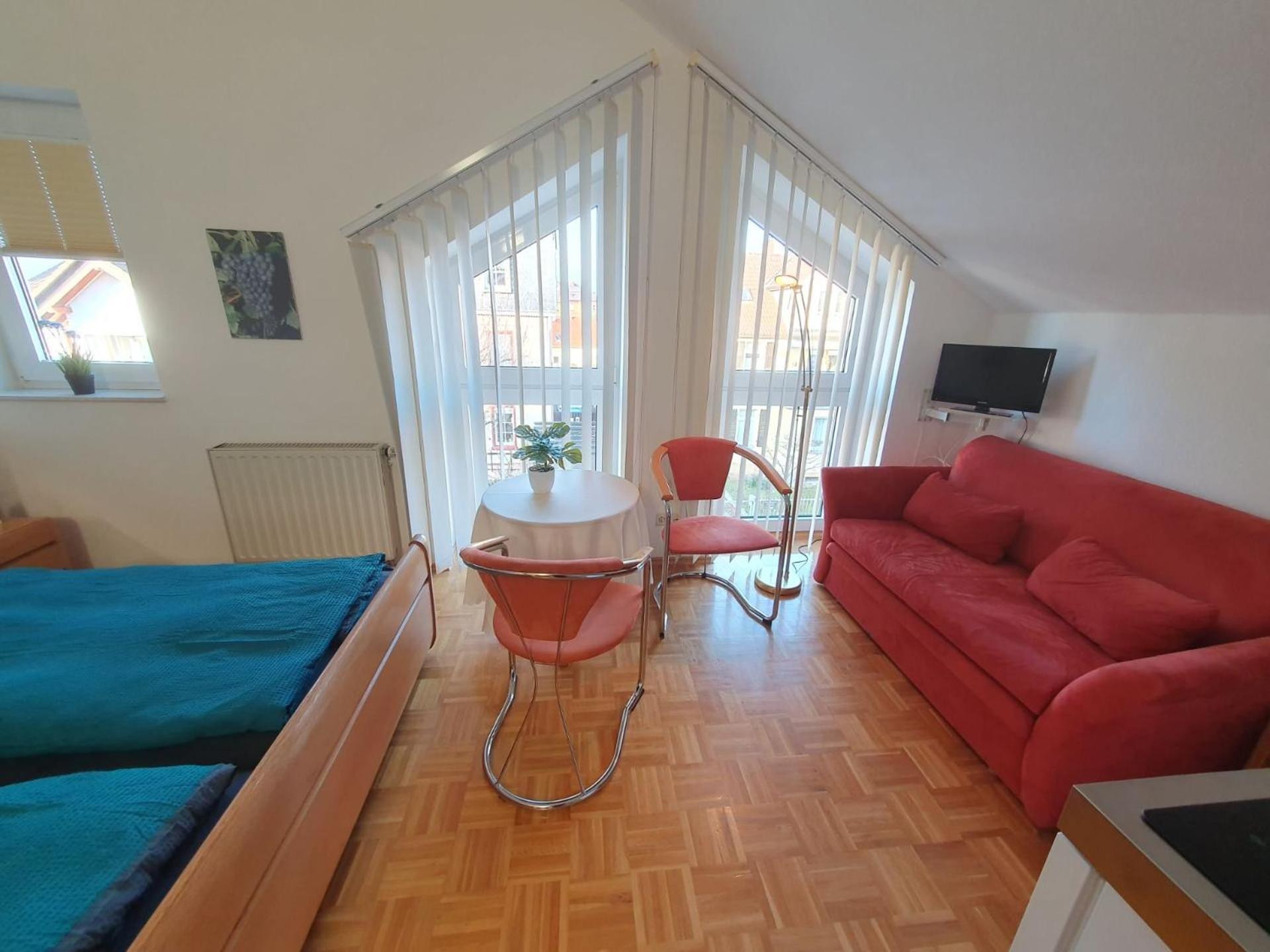 ABM Apartment Haus