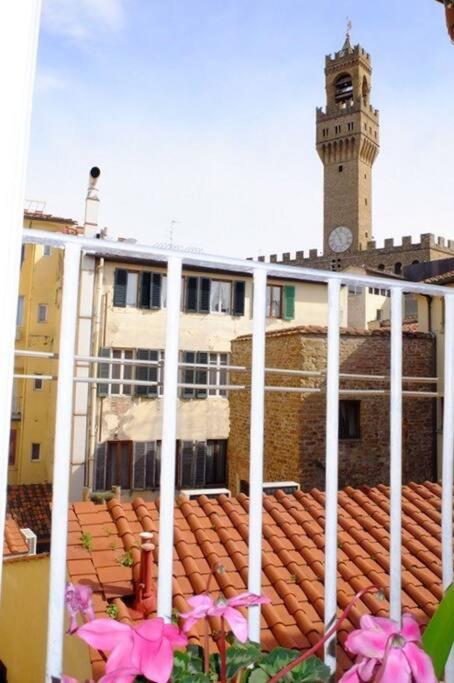 Via Lambertesca, 14 - Florence Charming Apartments - Large Design Home between Uffizi and Ponte Vecchio - 4rth floor without elevator