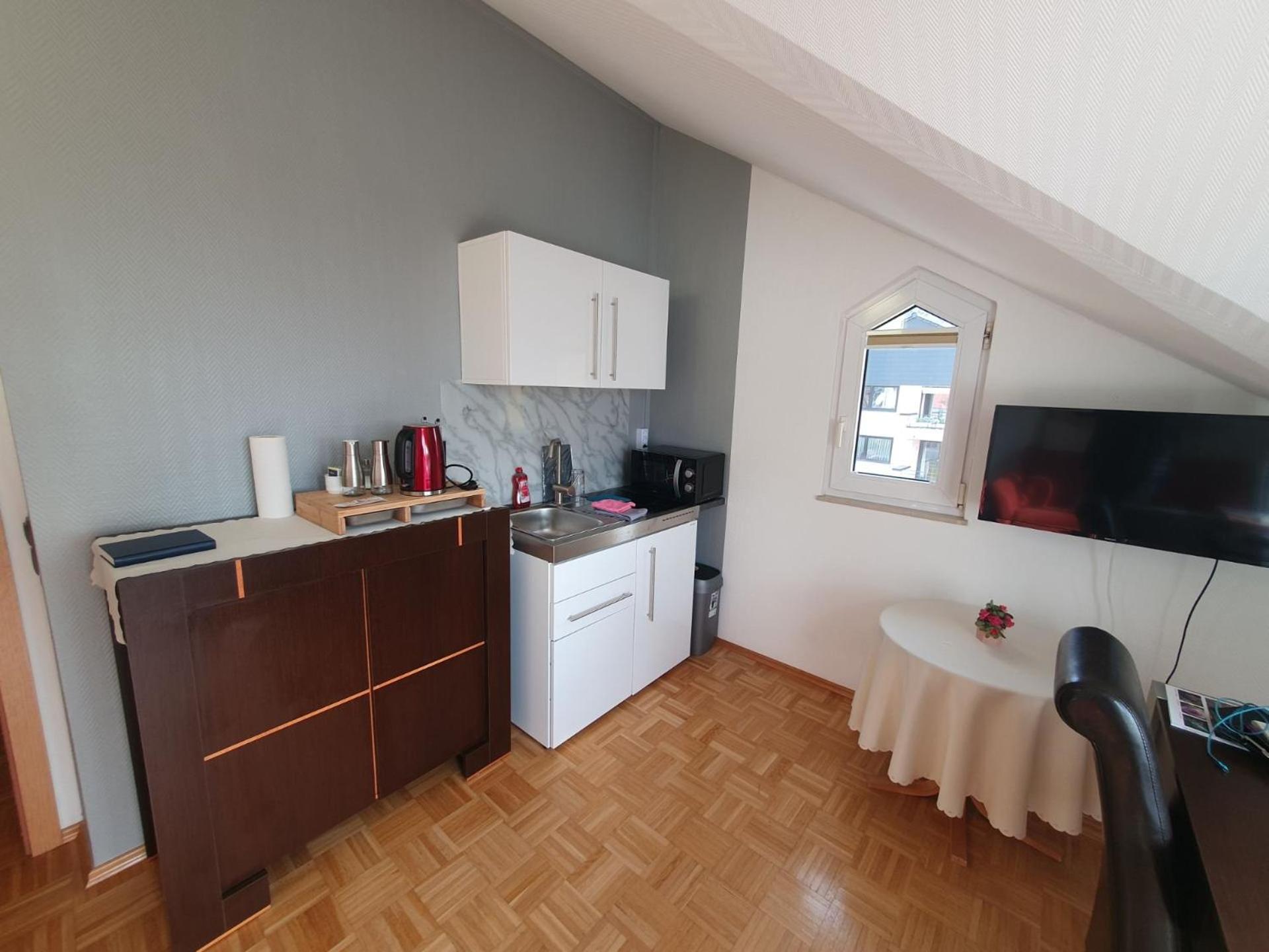 ABM Apartment Haus