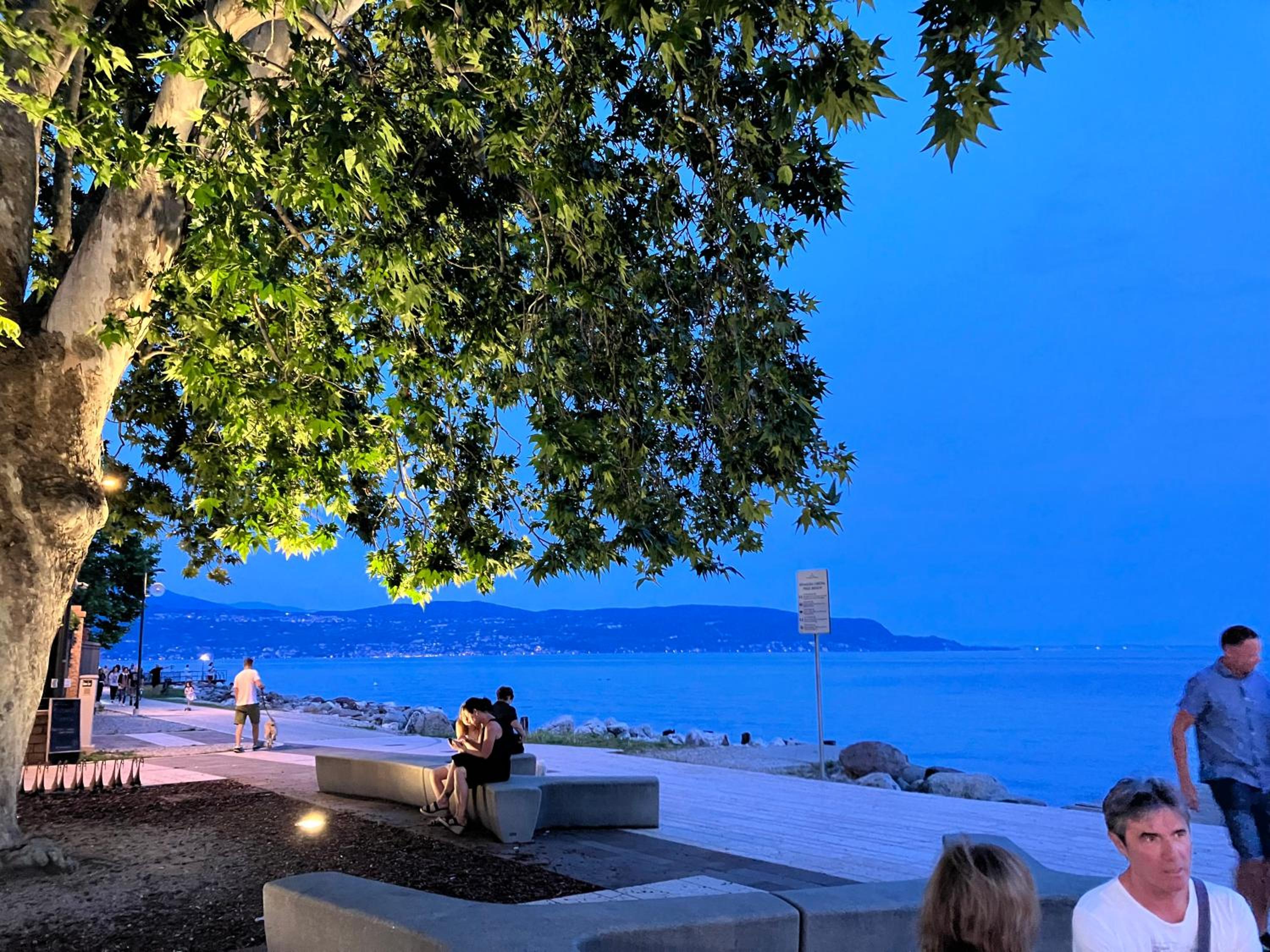 sport e relax a La Gardenia Bianca view 4