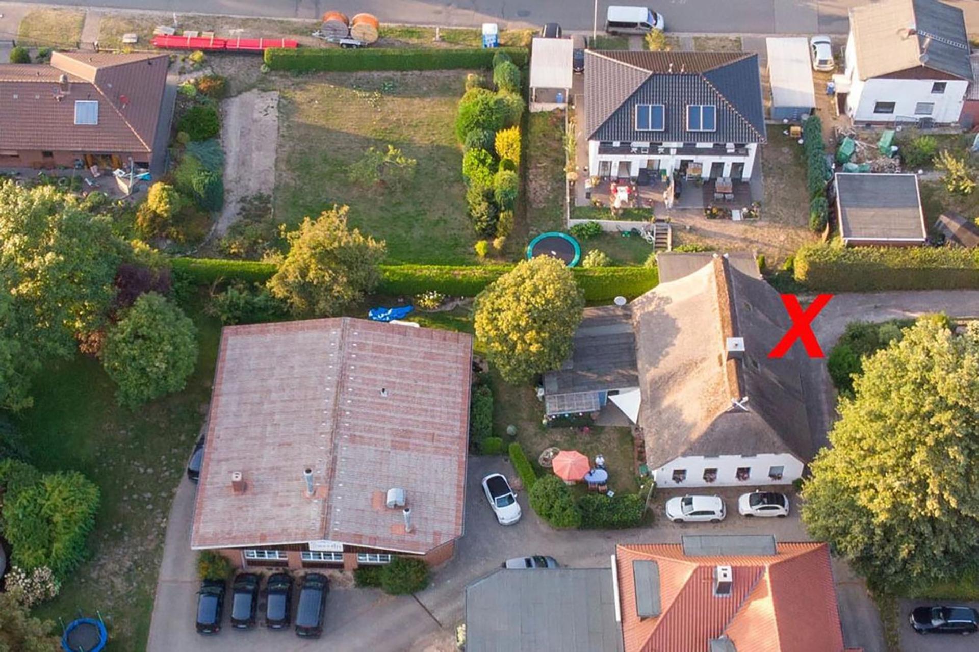 Ferienwohnung am Sandbarg
