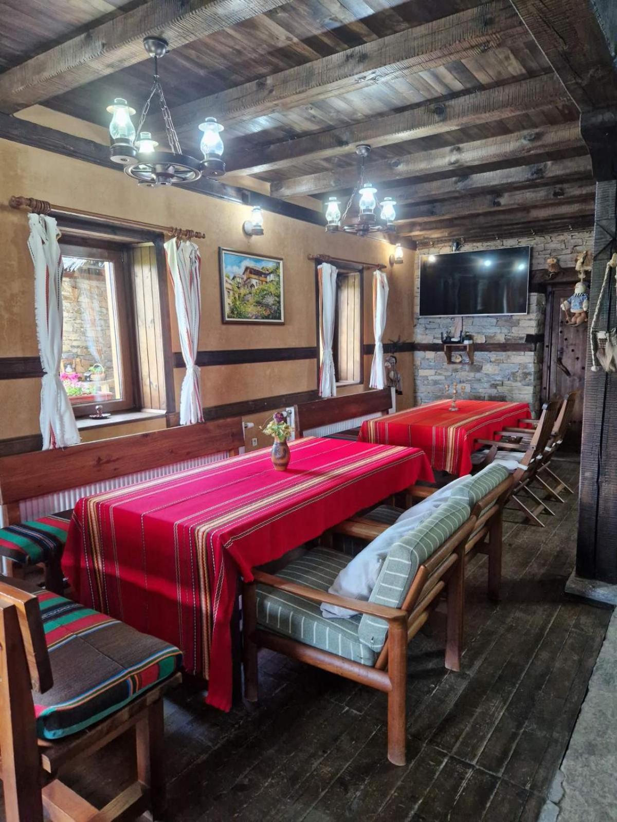 Leshten Valentin's House