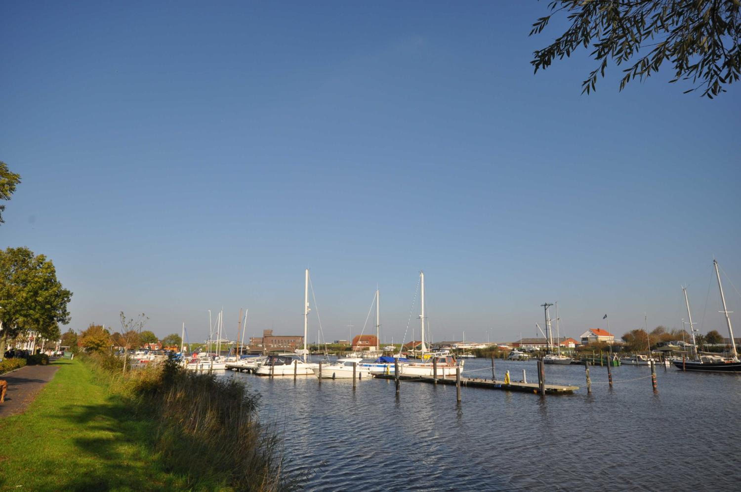 Nr 65 - Ferienwohnung Krabbenpadd