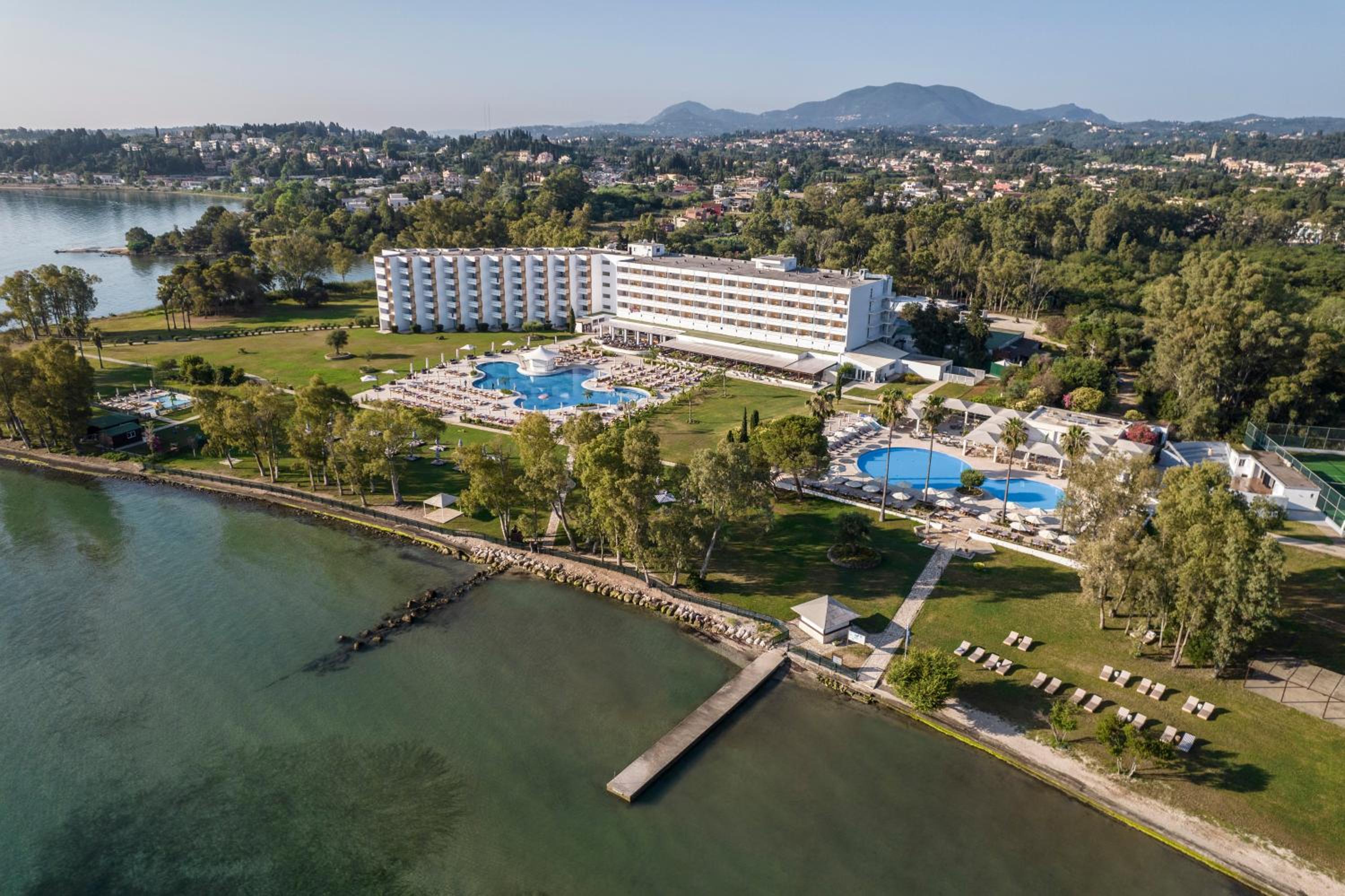 Hotel Kerkyra Blue Hotel & Spa by Louis Hotels - Image 1