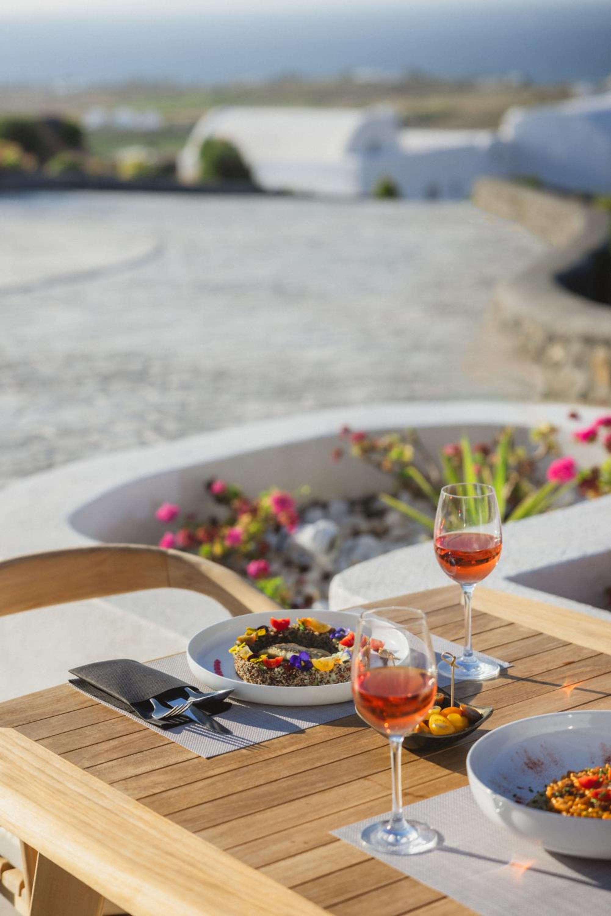 Oia Vacations - Danae Suites Santorini - Property Image 3