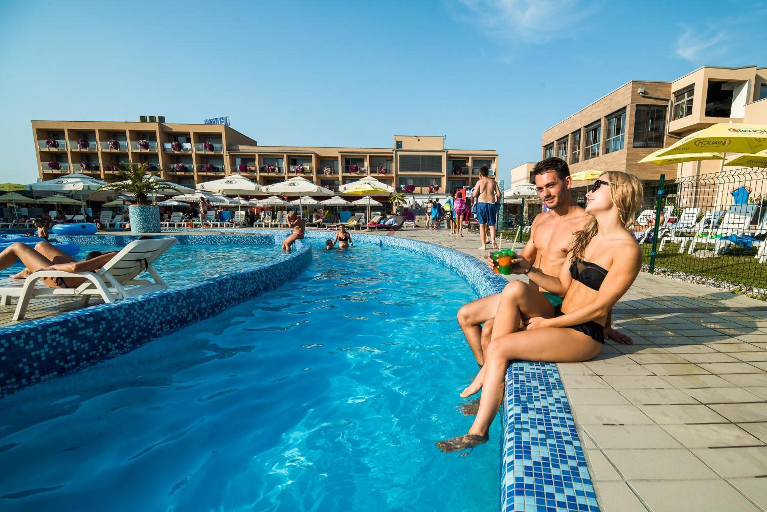 Apartments Zora with Terrace near Terme Paradiso view 5