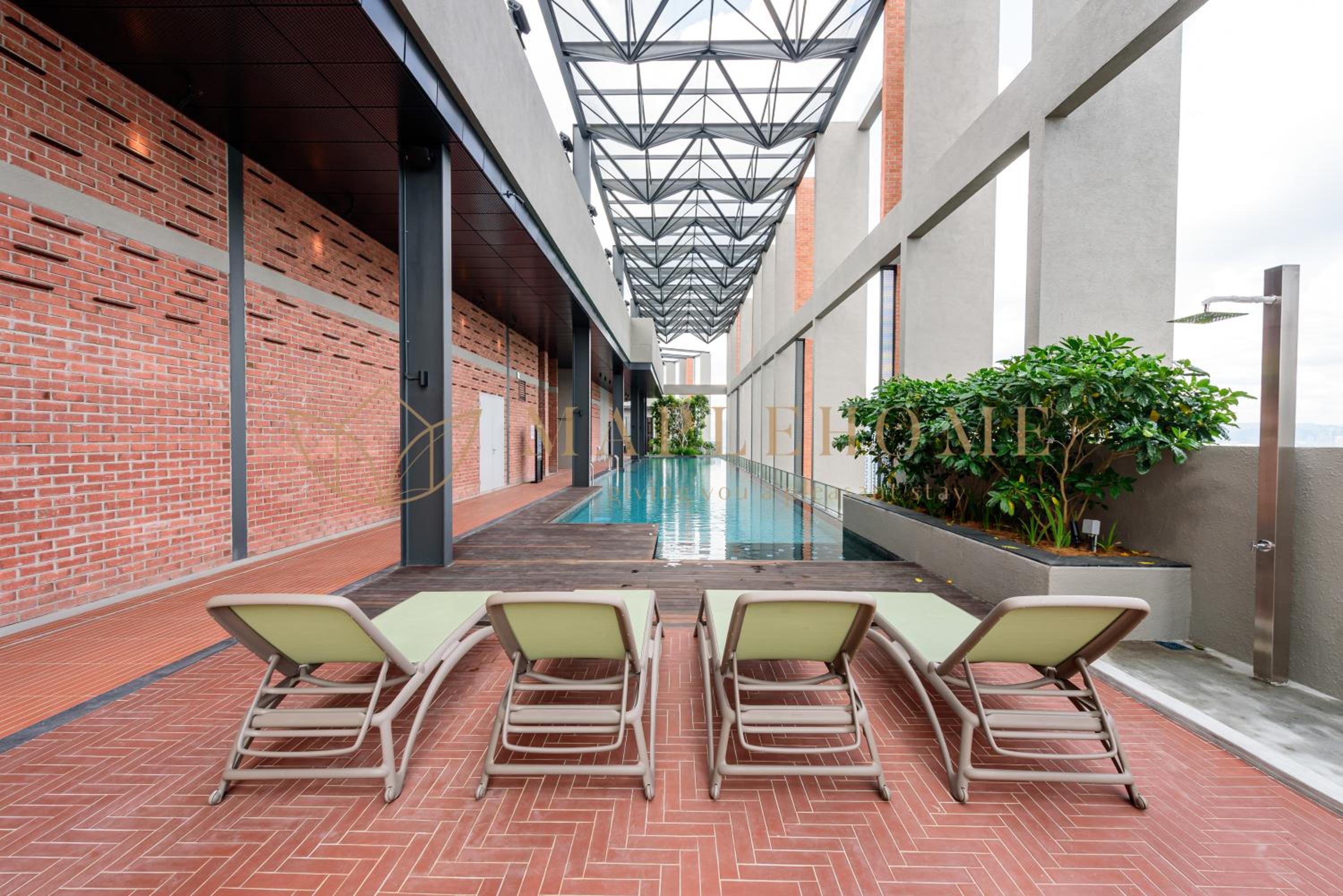 Millerz Square Premier Suites Kuala Lumpur, Kuala Lumpur - 12
