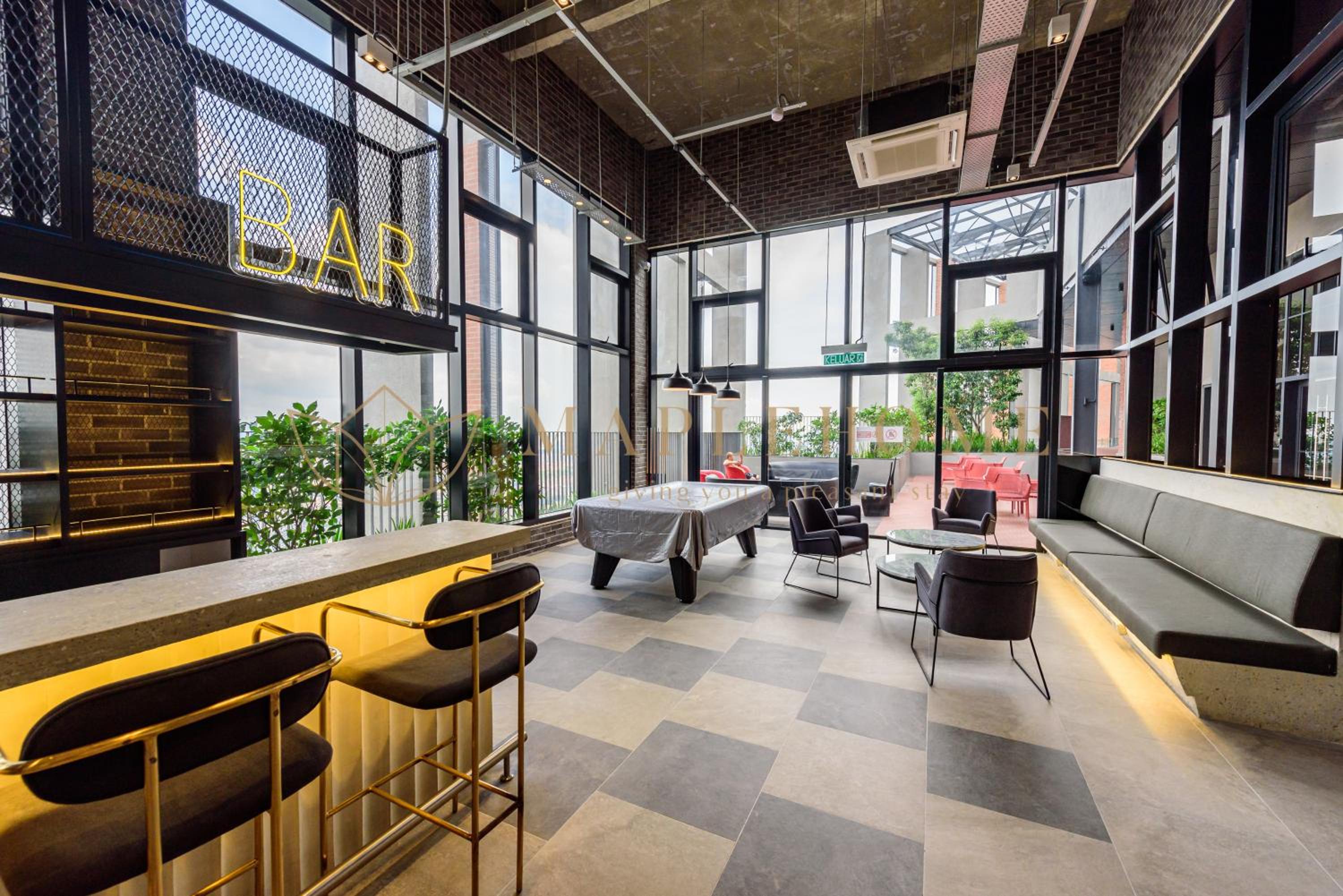 Millerz Square Premier Suites Kuala Lumpur, Kuala Lumpur - 23