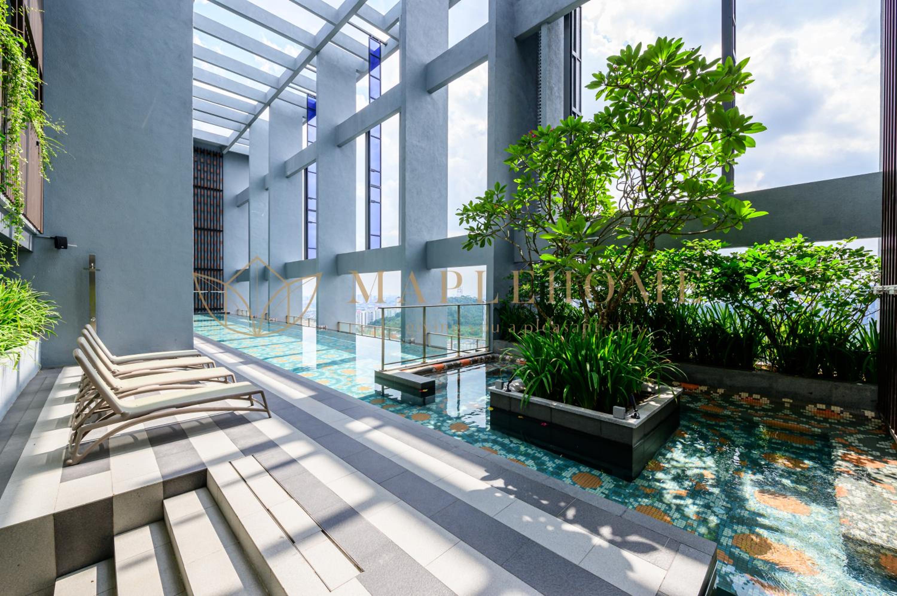 Millerz Square Premier Suites Kuala Lumpur, Kuala Lumpur - 17