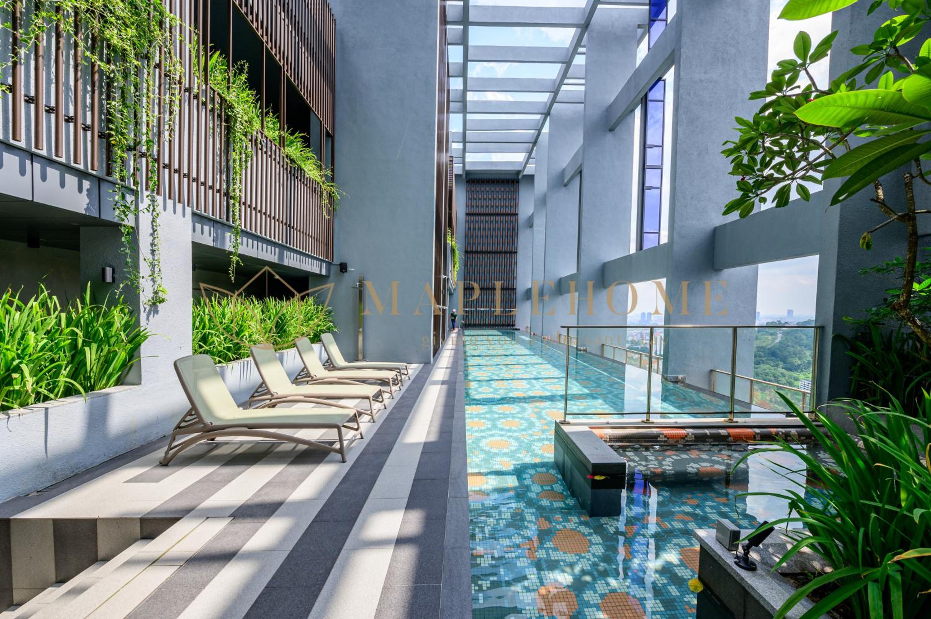 Millerz Square Premier Suites Kuala Lumpur photo 1