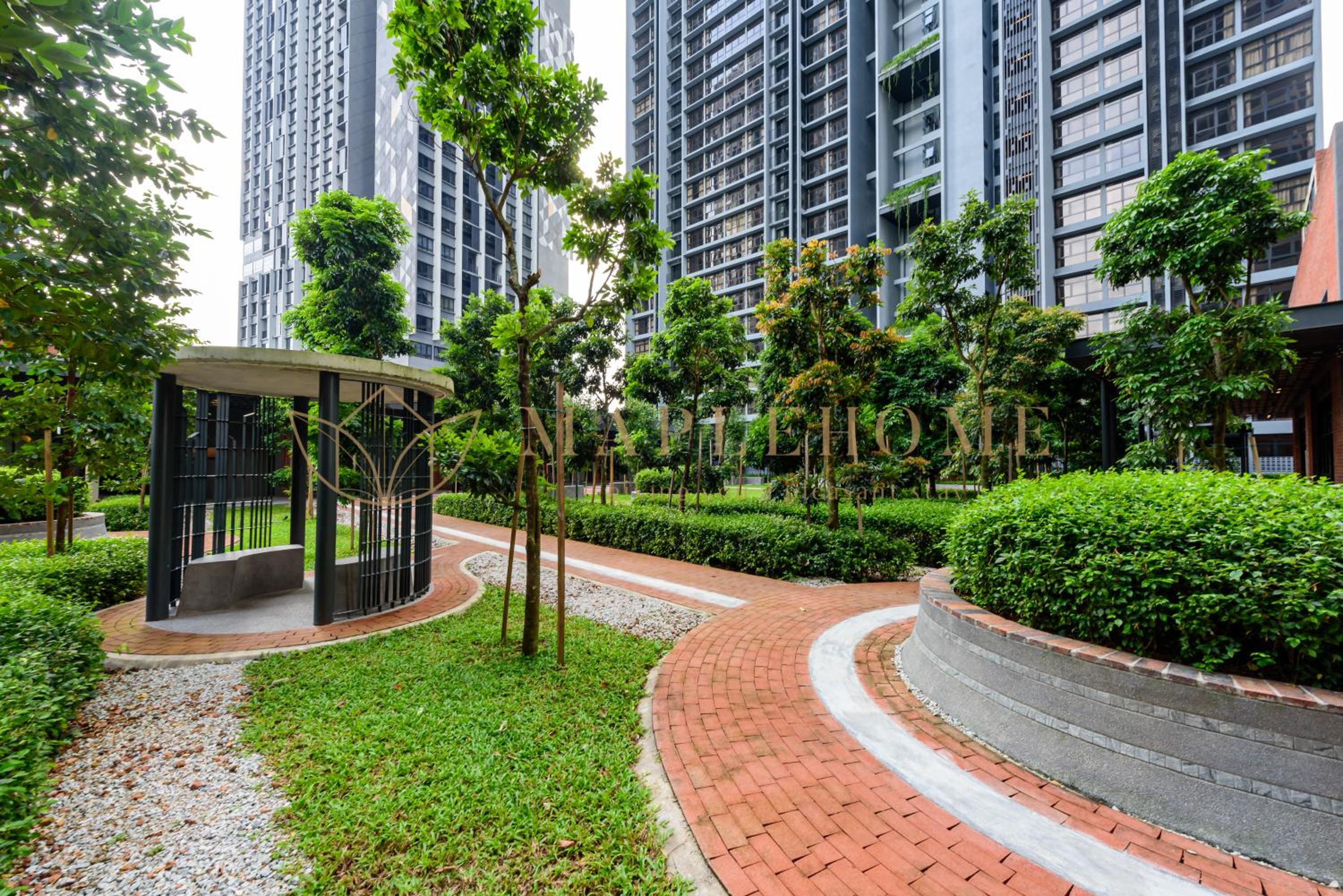Millerz Square Premier Suites Kuala Lumpur, Kuala Lumpur - 24