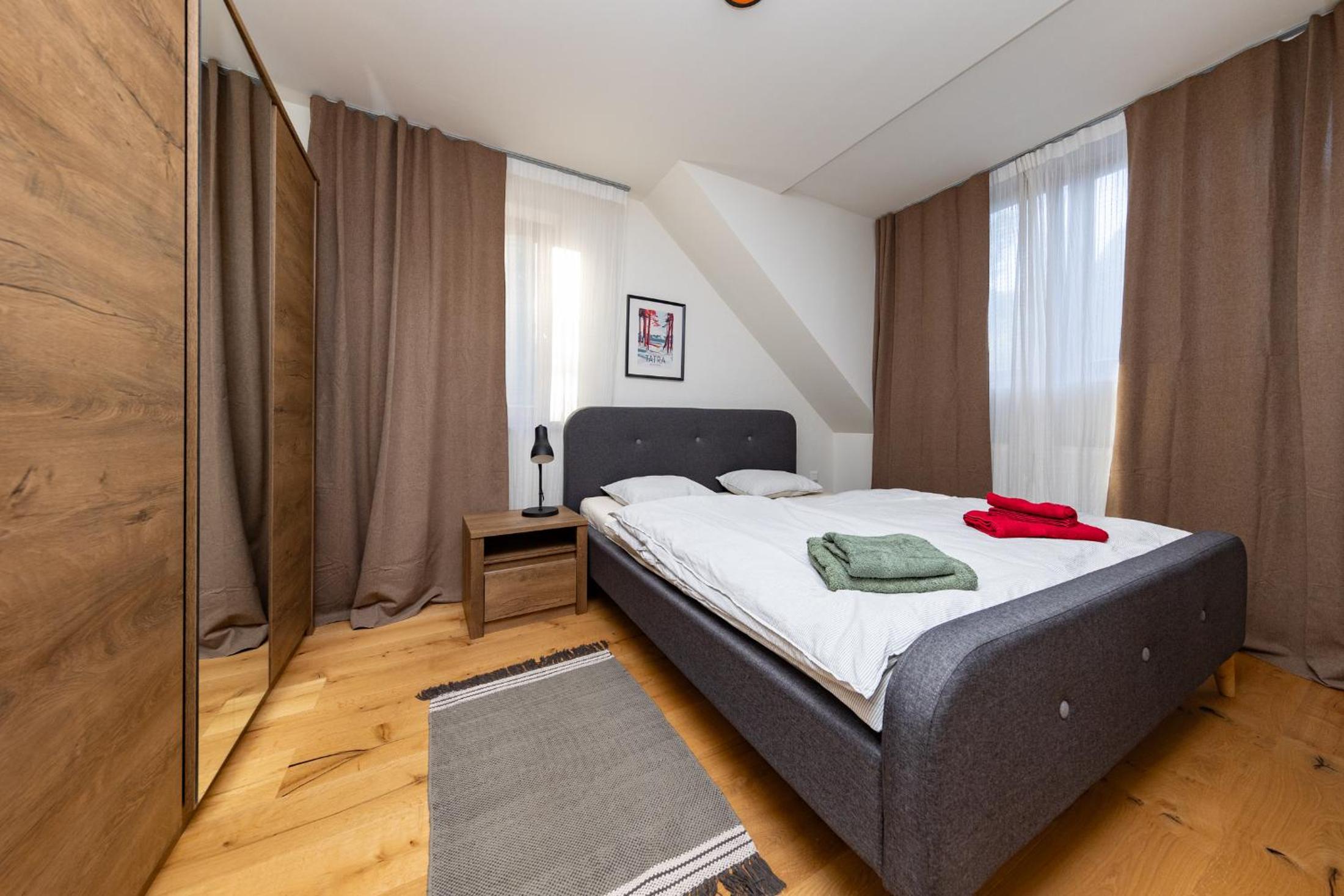 Apartmán JUH view 4