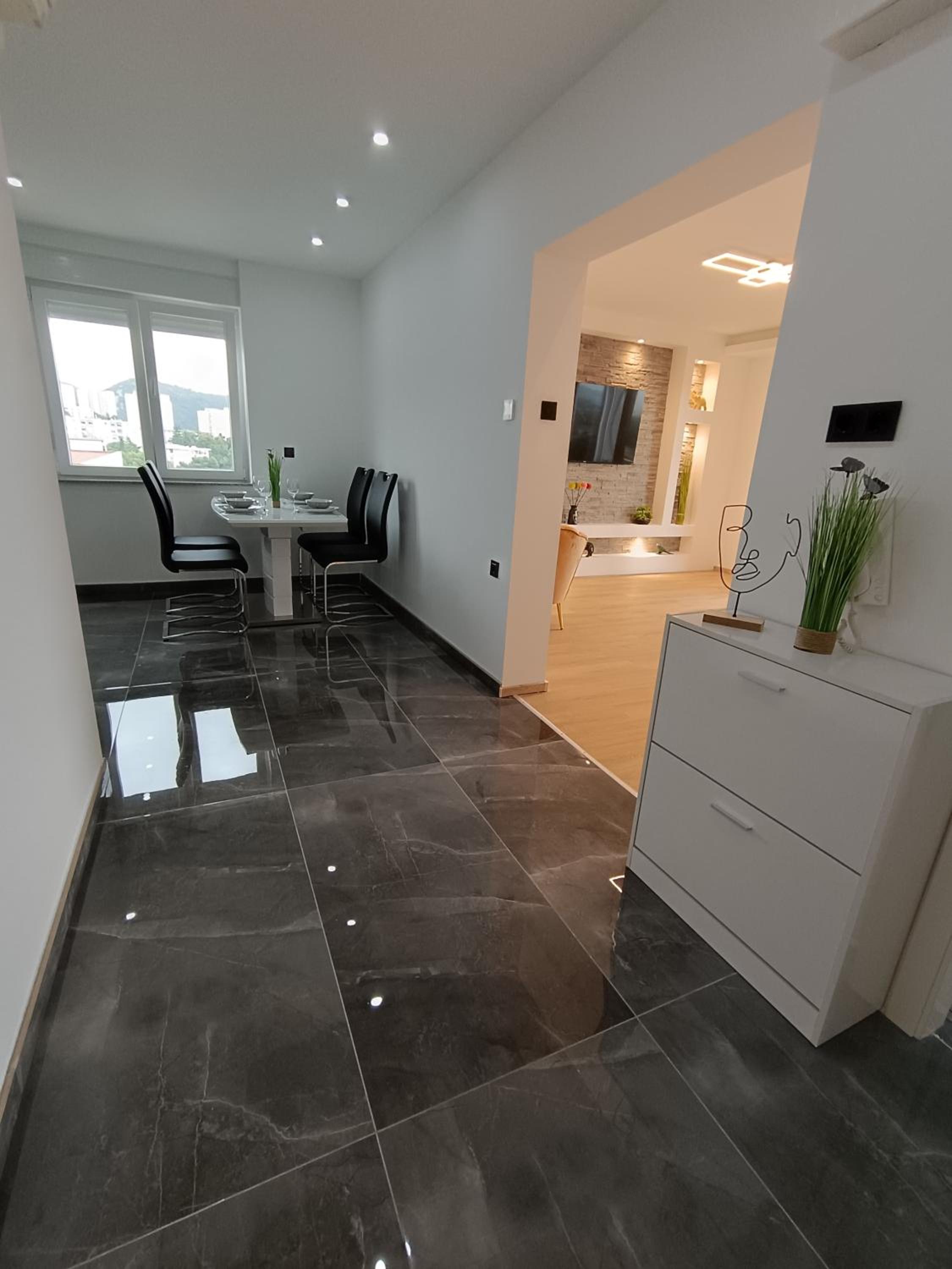 Luxury apartments Rijeka - SELF CHECK IN view 3