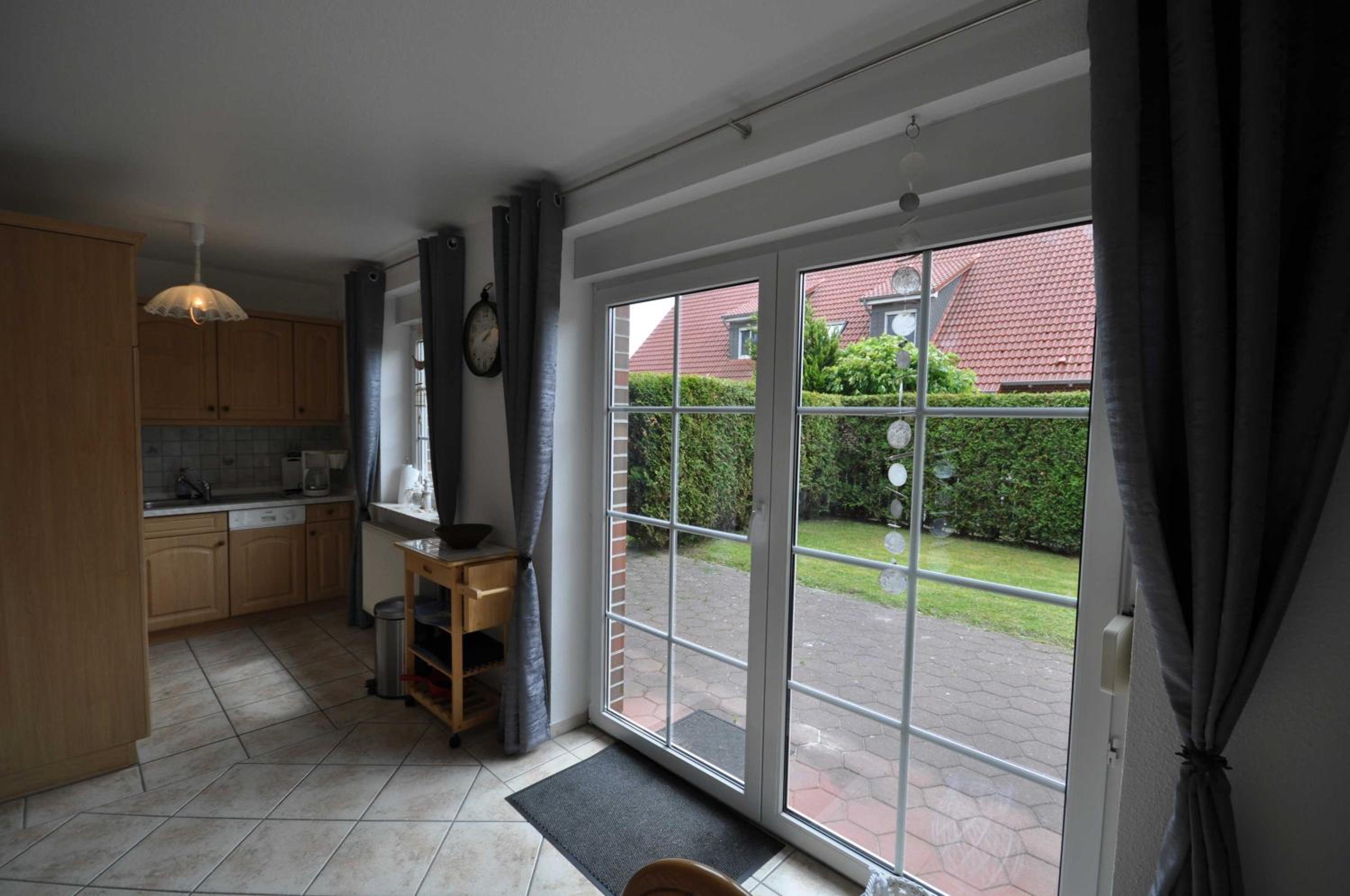 Nr 74 - Ferienhaus Im Gartenland